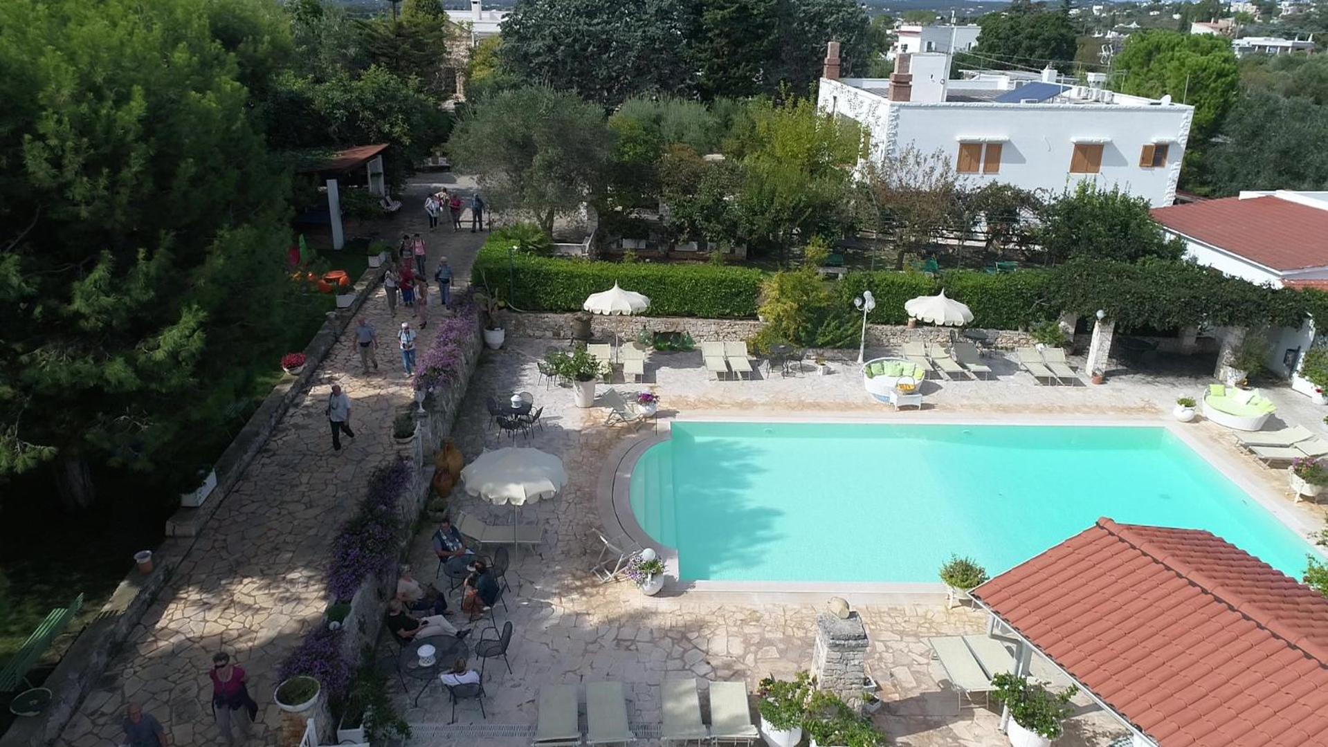 Agriturismo Salinola