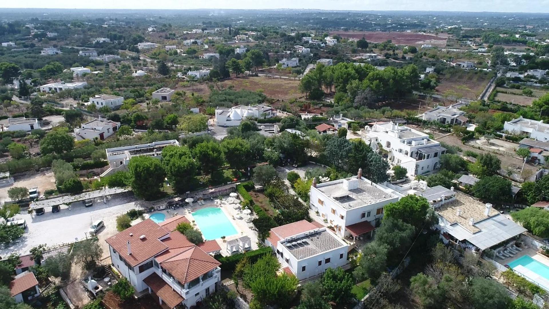Agriturismo Salinola