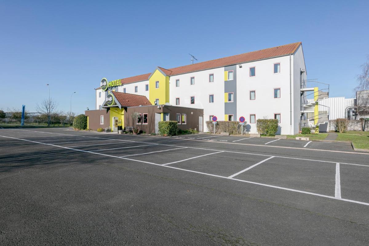 hotel building