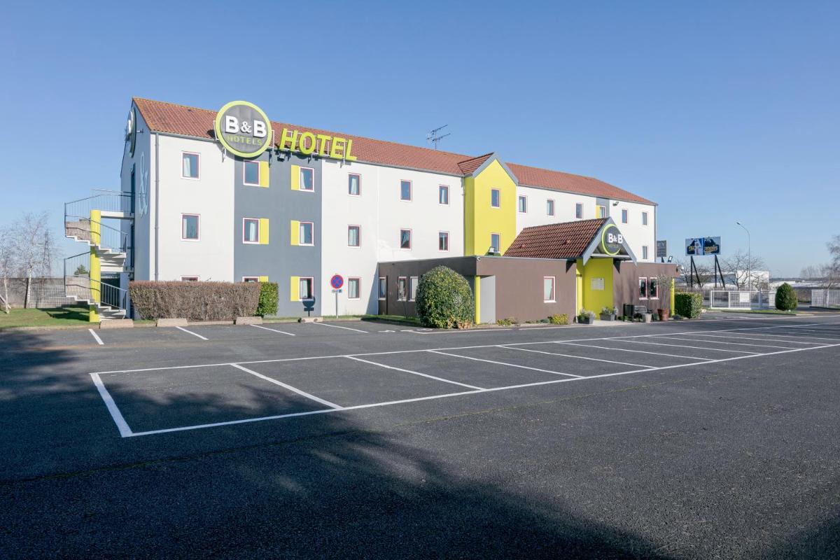 hotel building