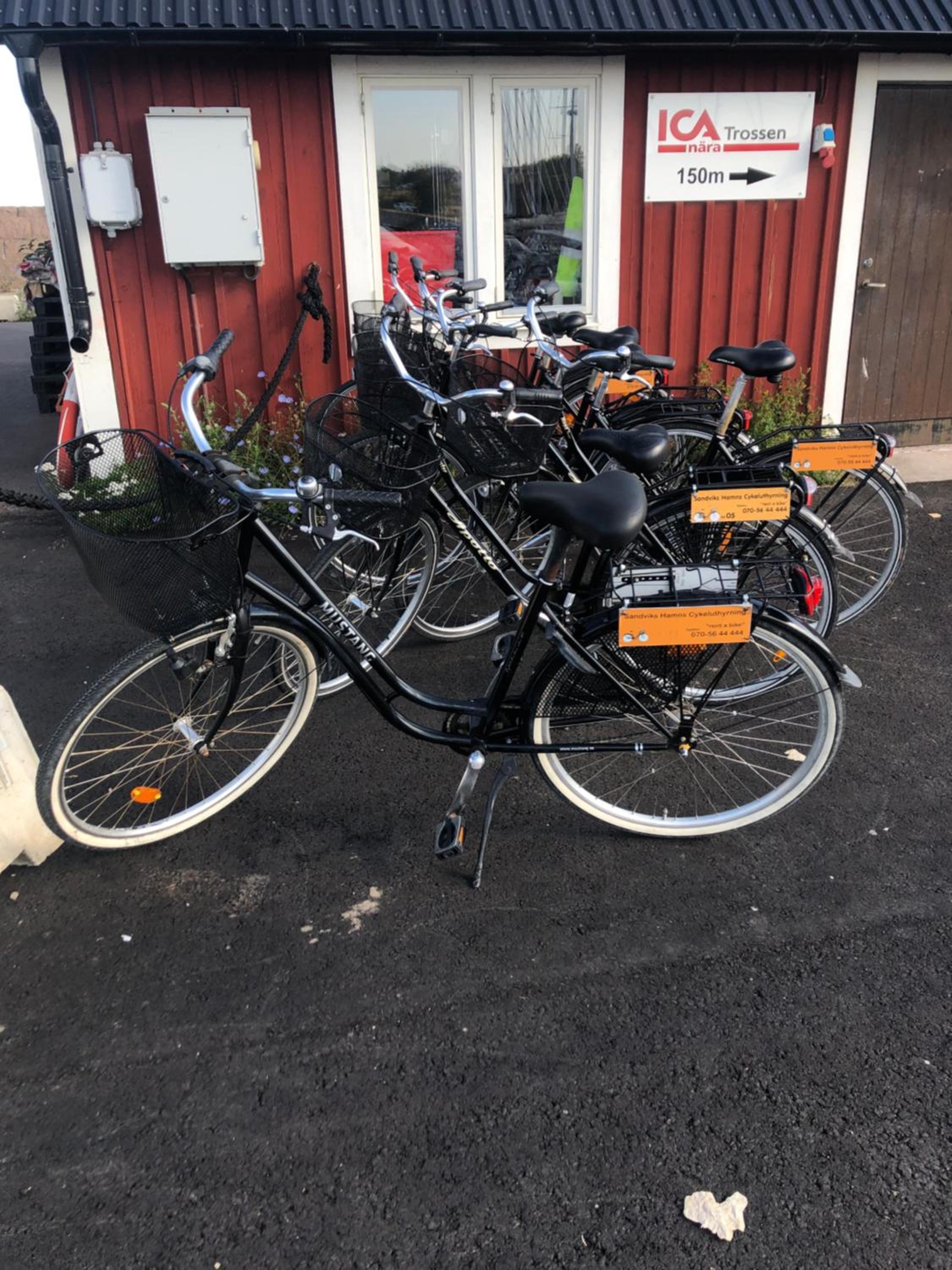Pensionat Haga Öland