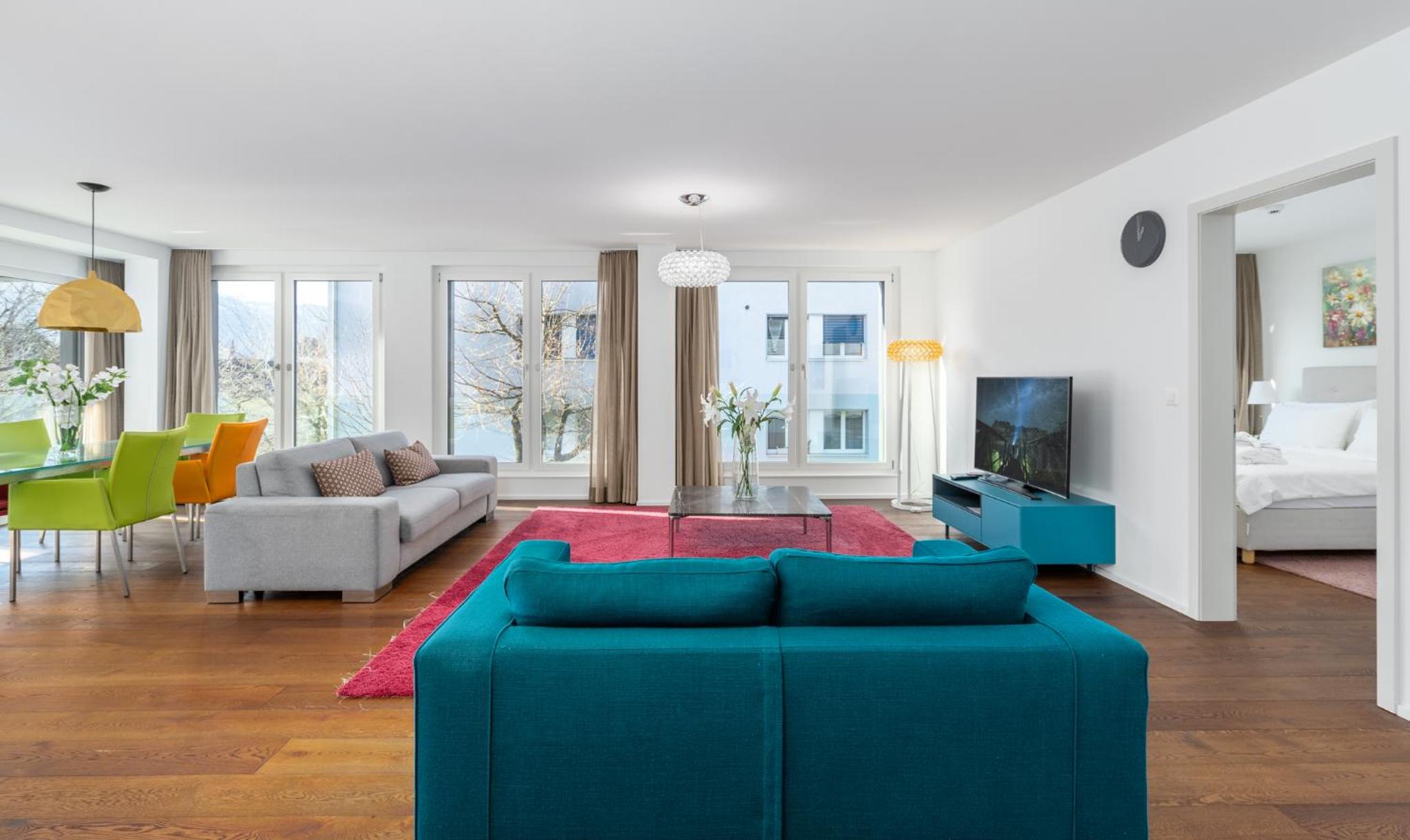 Swiss Hotel Apartments - Interlaken — photo 127