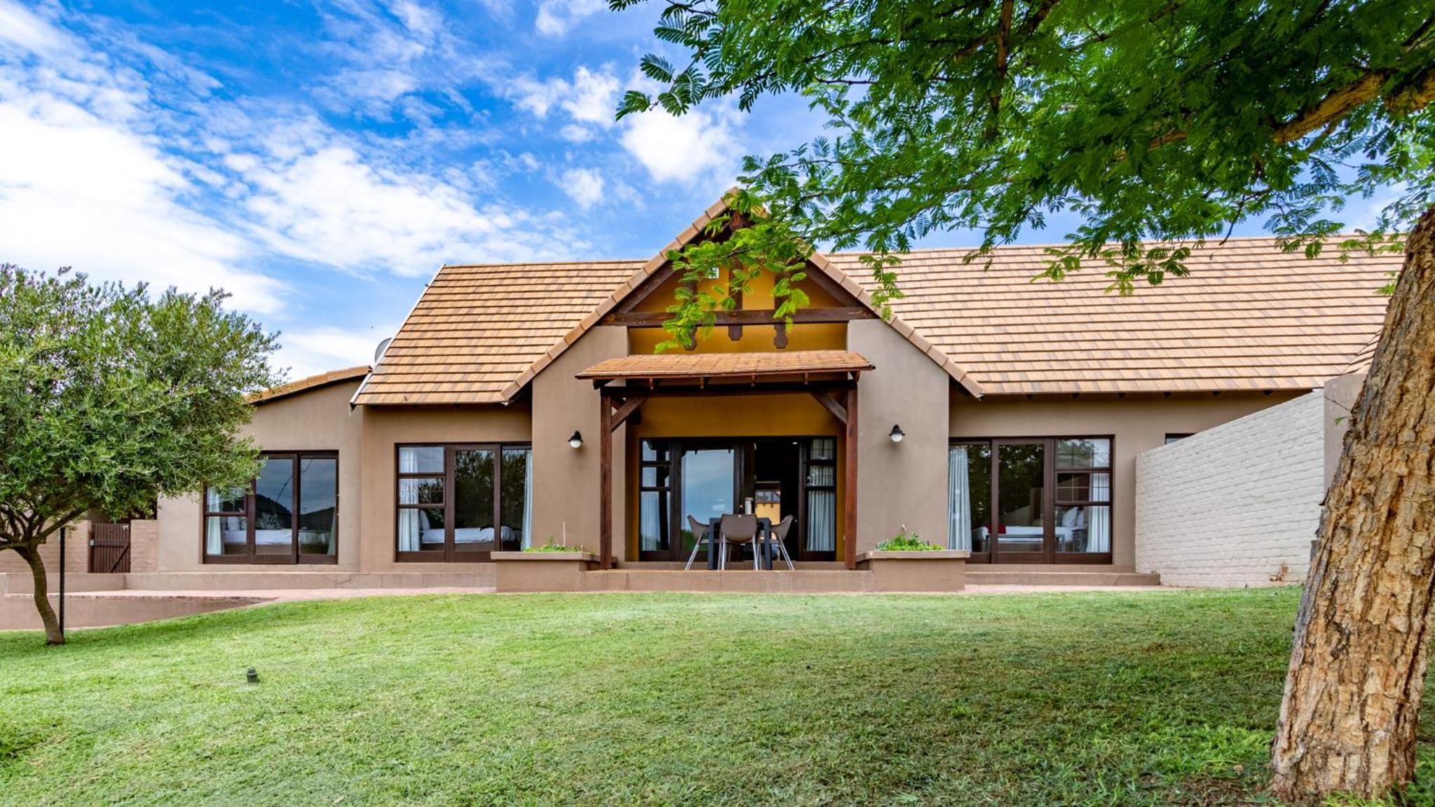 Nkomazi Kruger Lodge & Spa