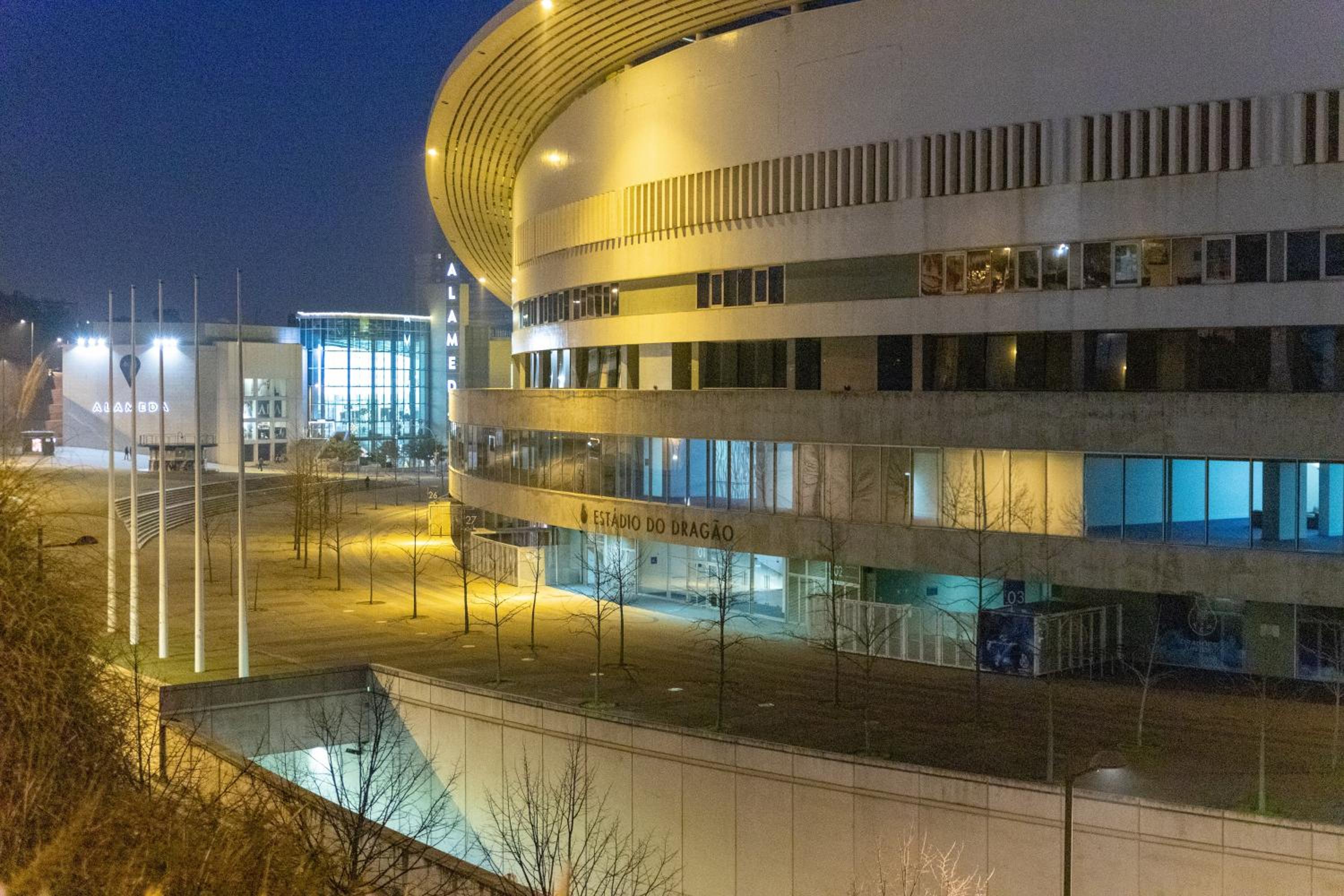 Porto Dragão view 2