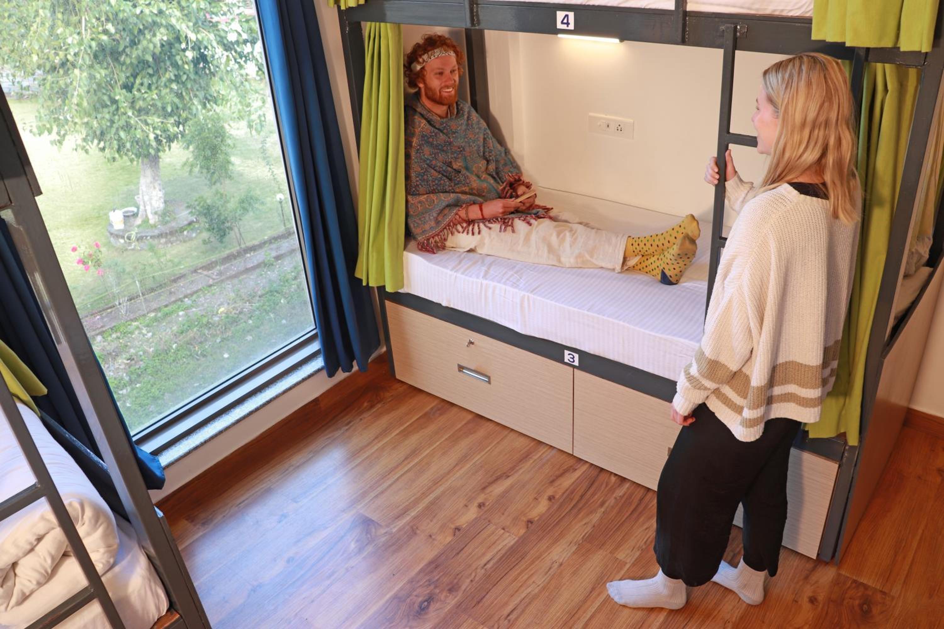 The Blue Jay Hostel