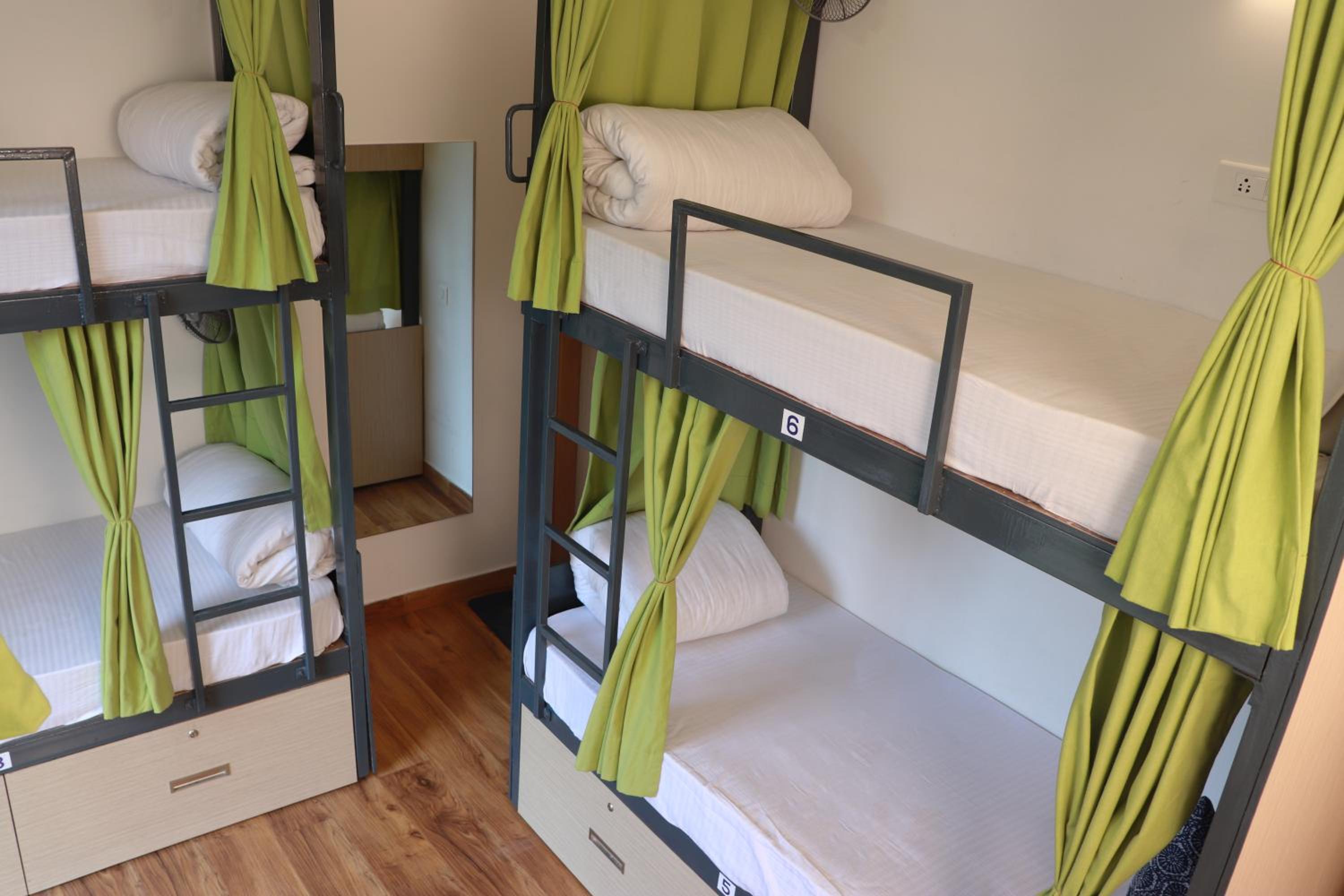 The Blue Jay Hostel