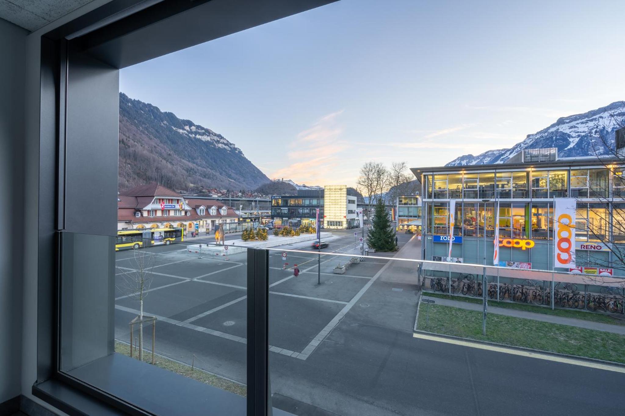 Swiss Hotel Apartments - Interlaken — photo 97