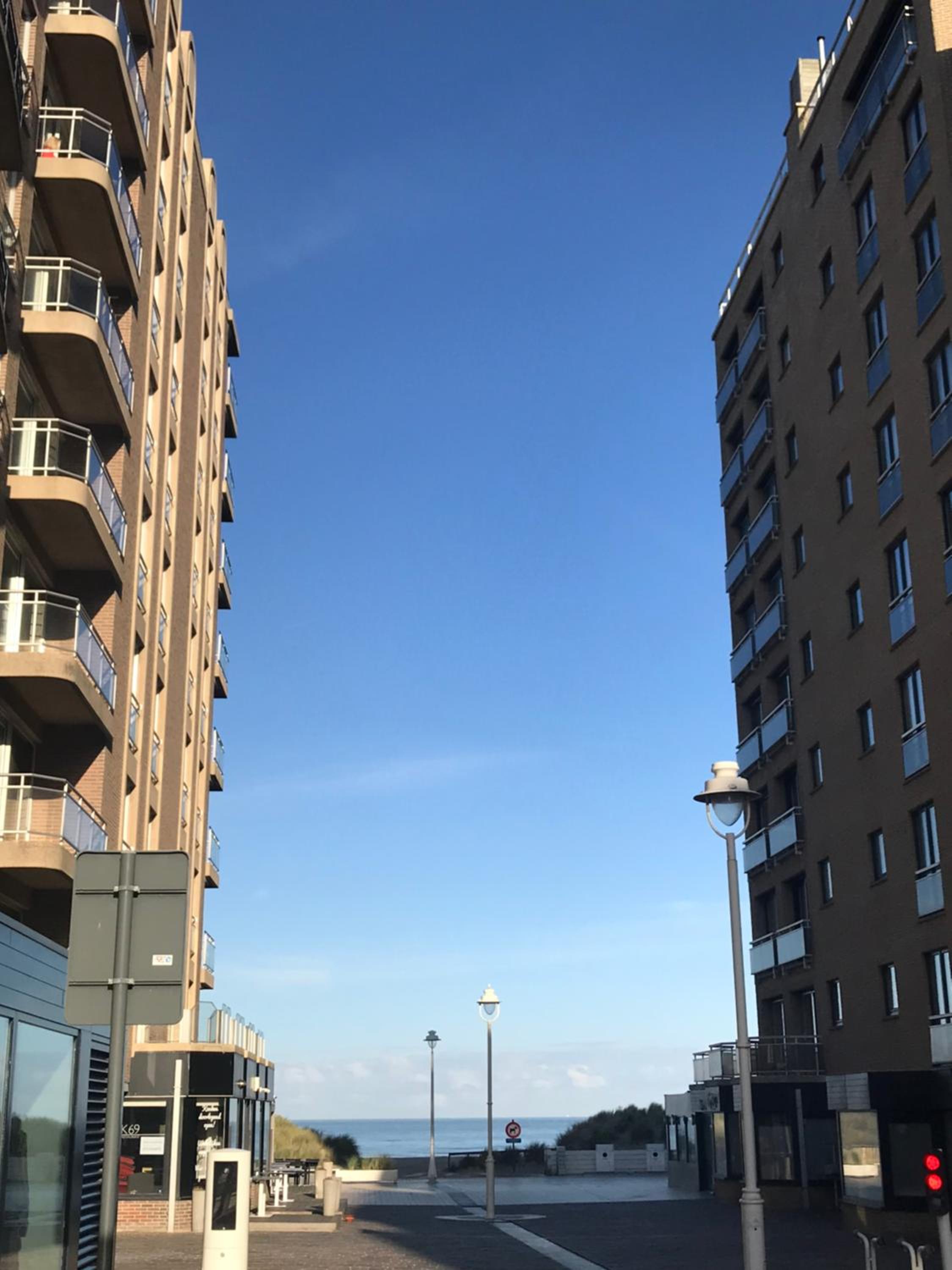 Livorno with private parking