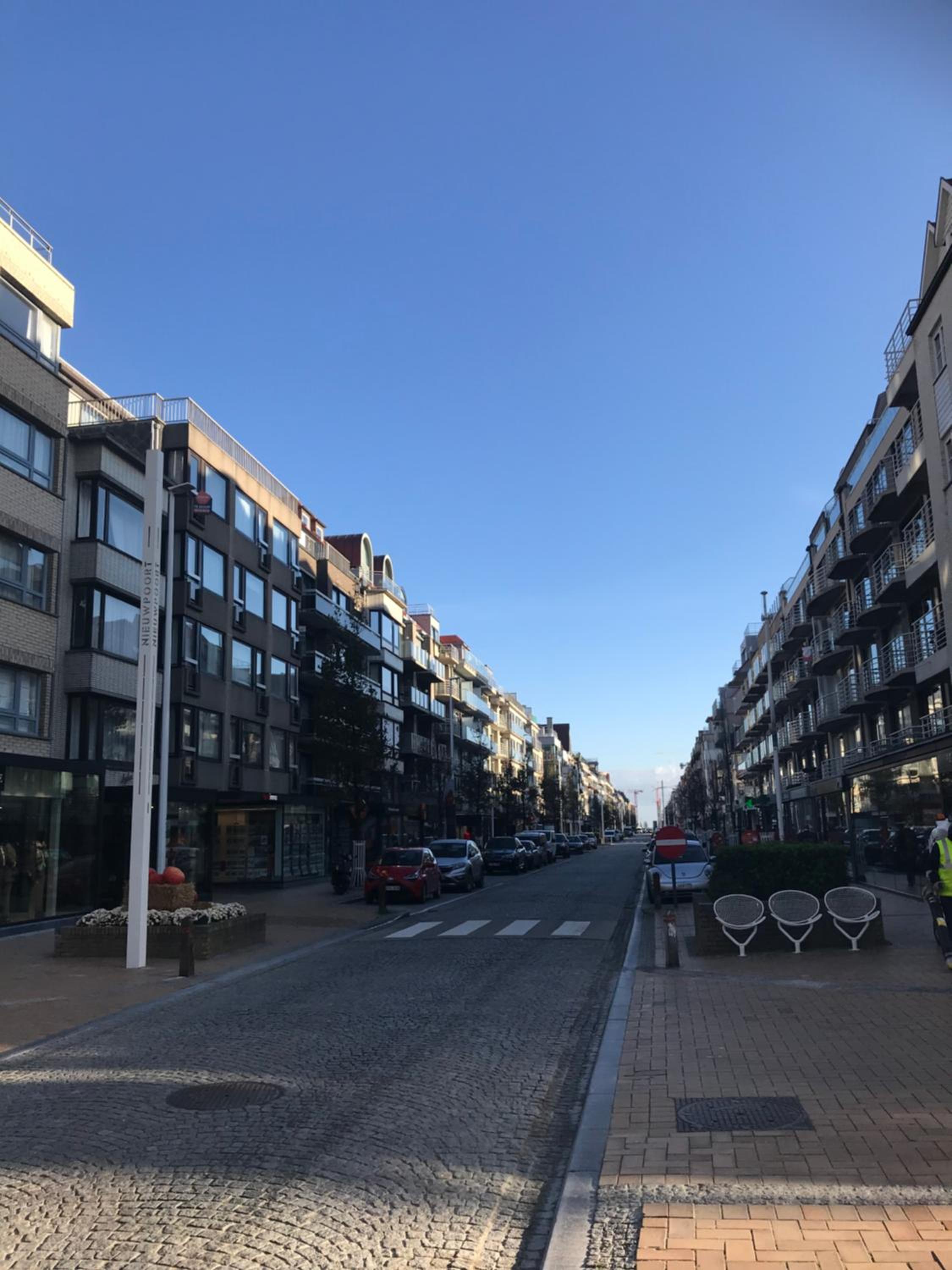 Livorno with private parking
