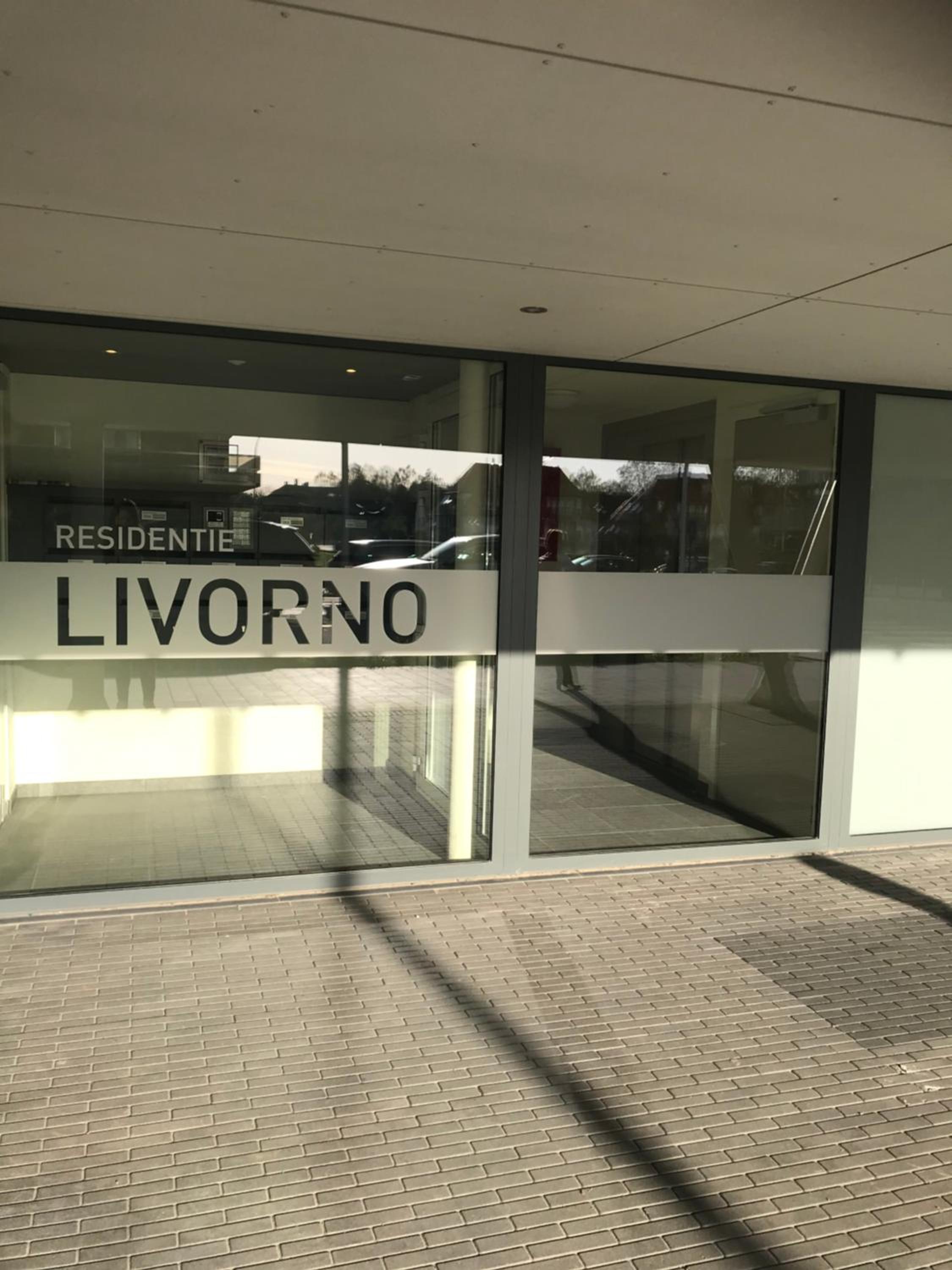 Livorno with private parking