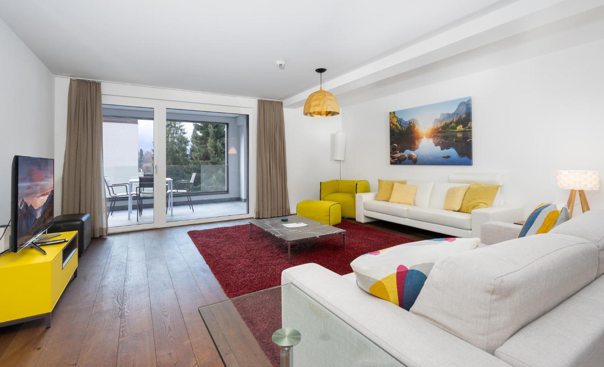 Swiss Hotel Apartments - Interlaken — photo 134