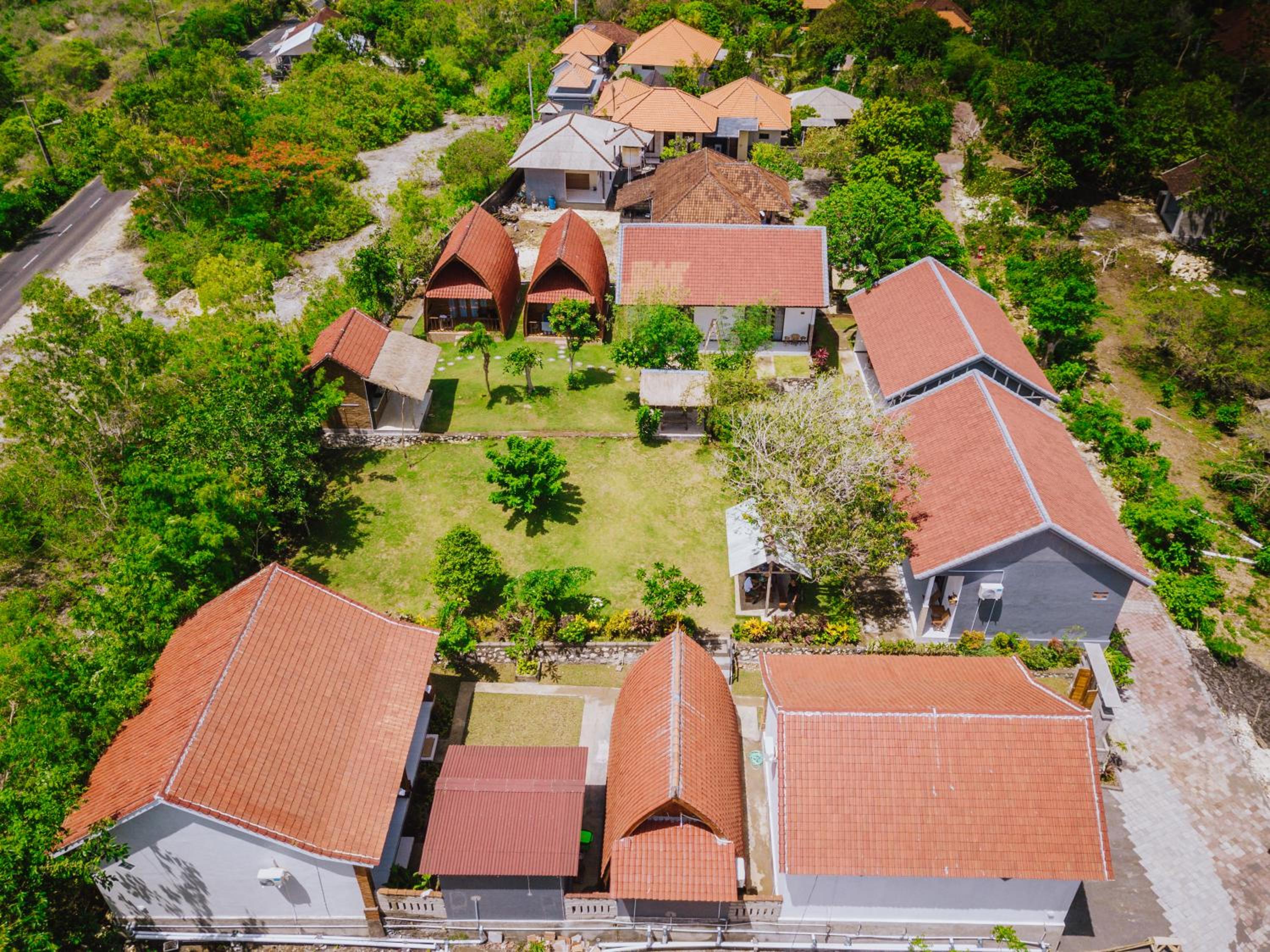 Dream Breeze Village Uluwatu view 4