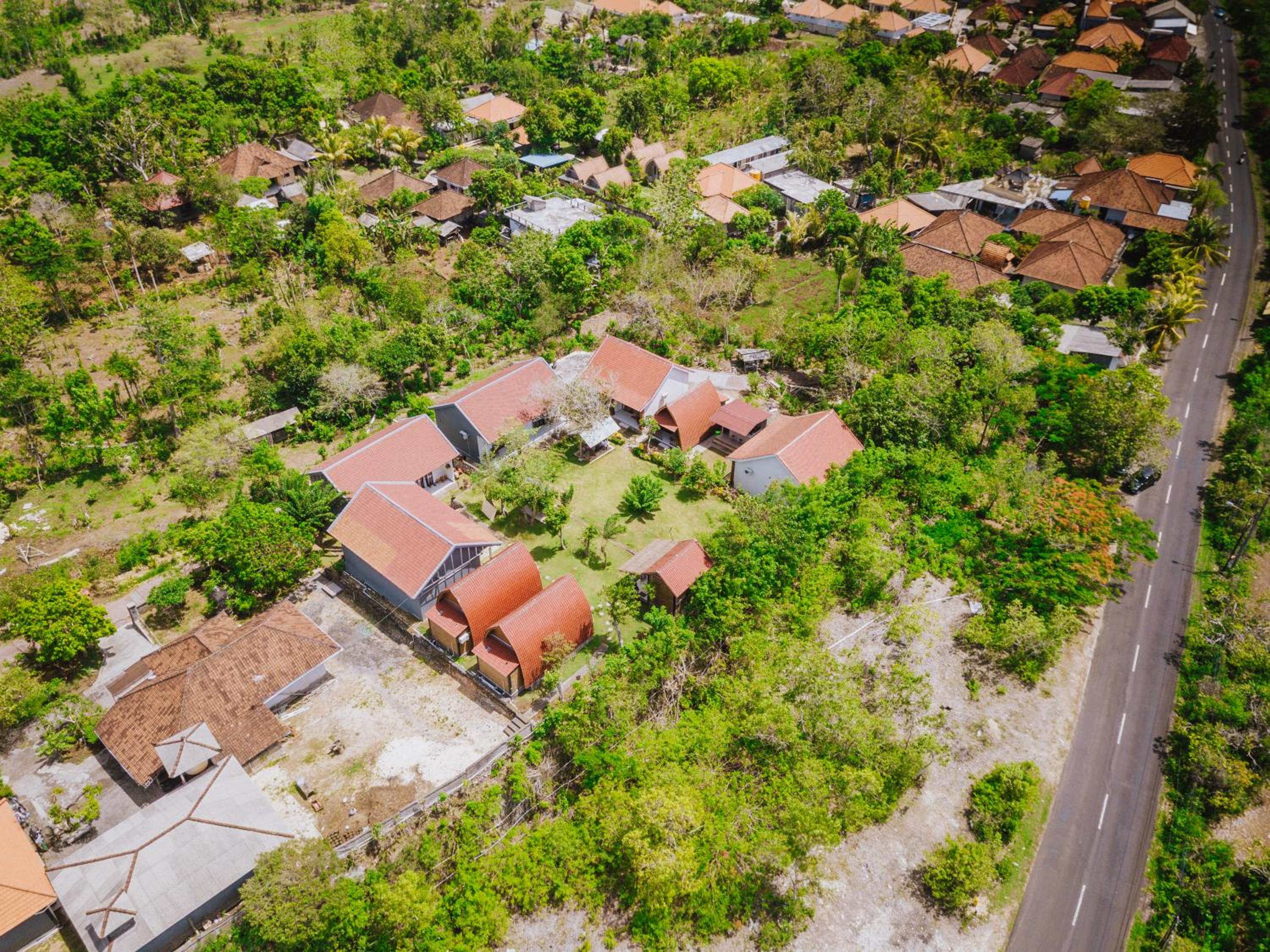 Dream Breeze Village Uluwatu view 5