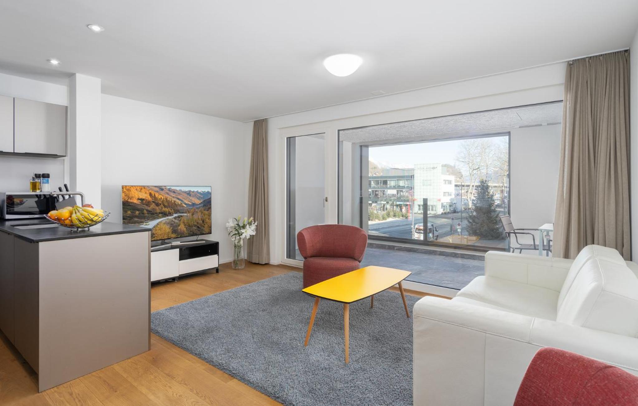 Swiss Hotel Apartments - Interlaken — photo 101