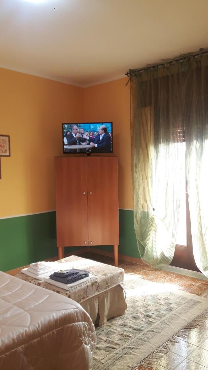 Villa Daniela view 2