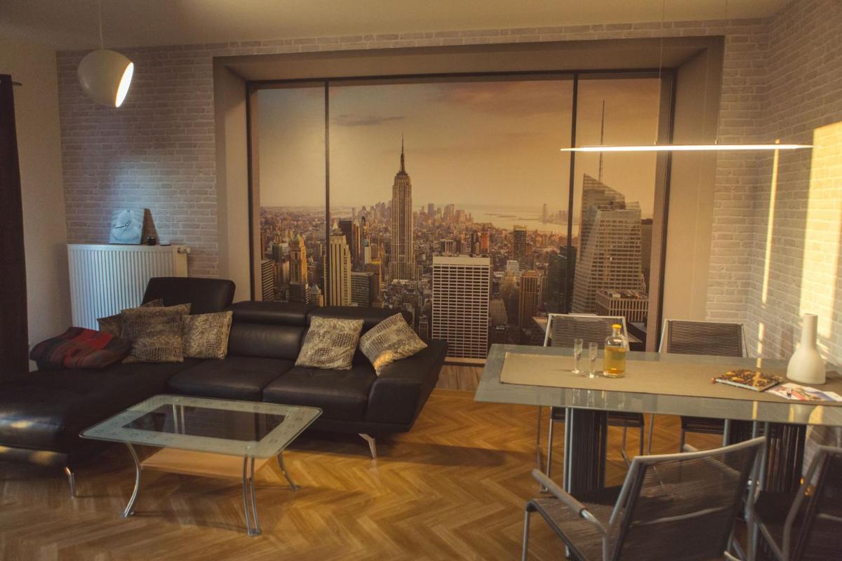 Apartment New York view 5
