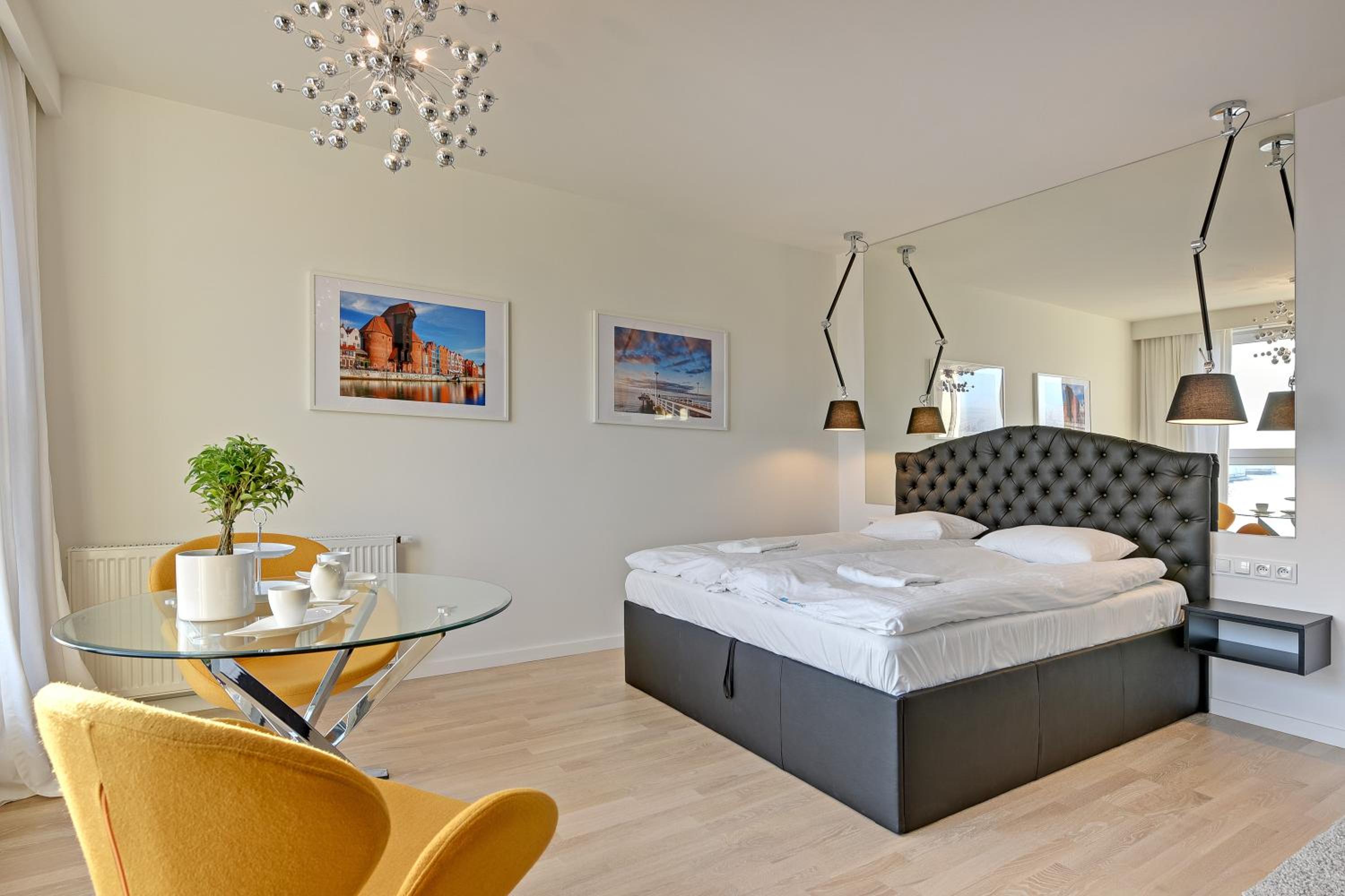 Angielska Grobla Apartments Old Town