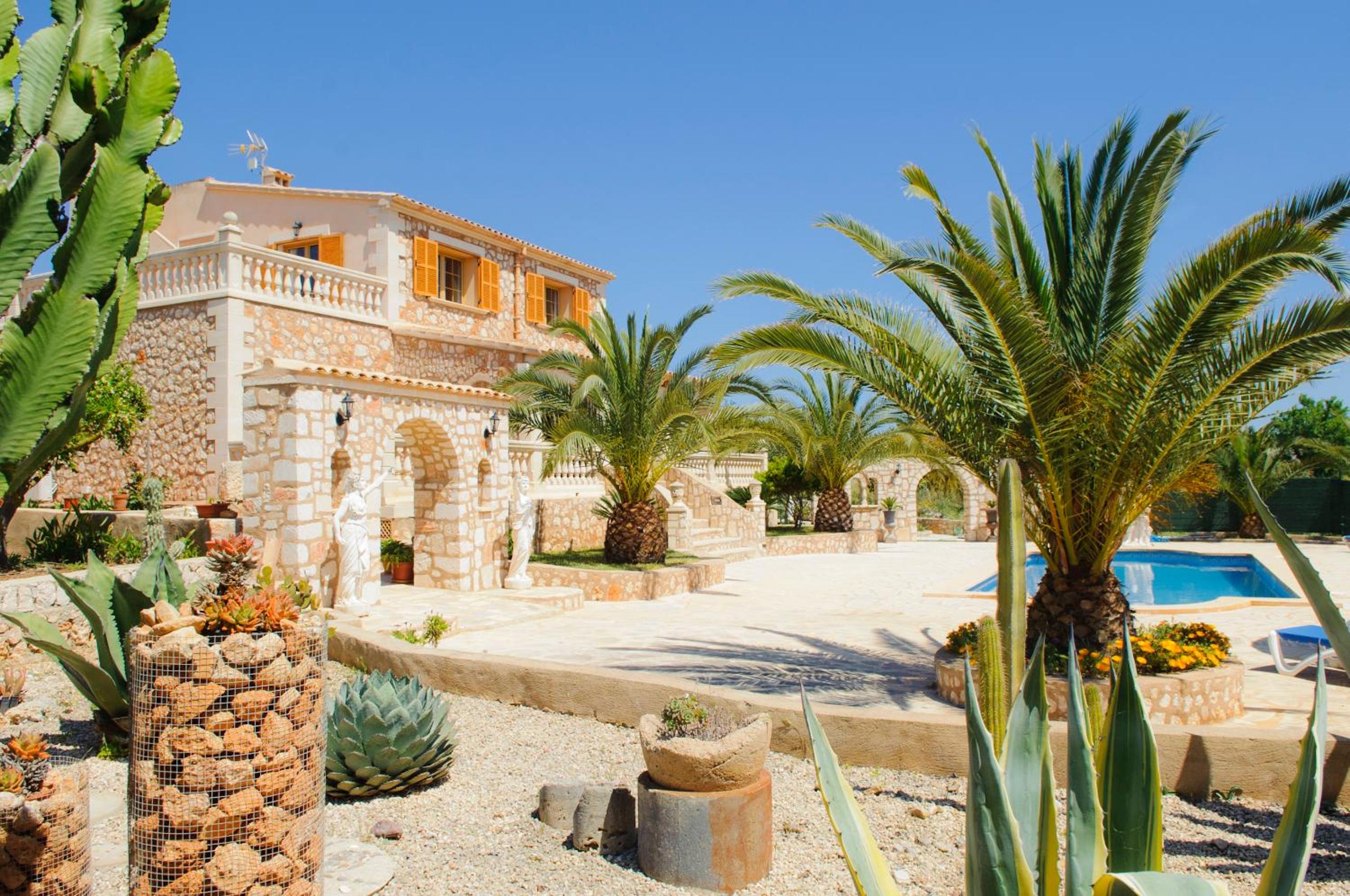 Finca Cullera view 2