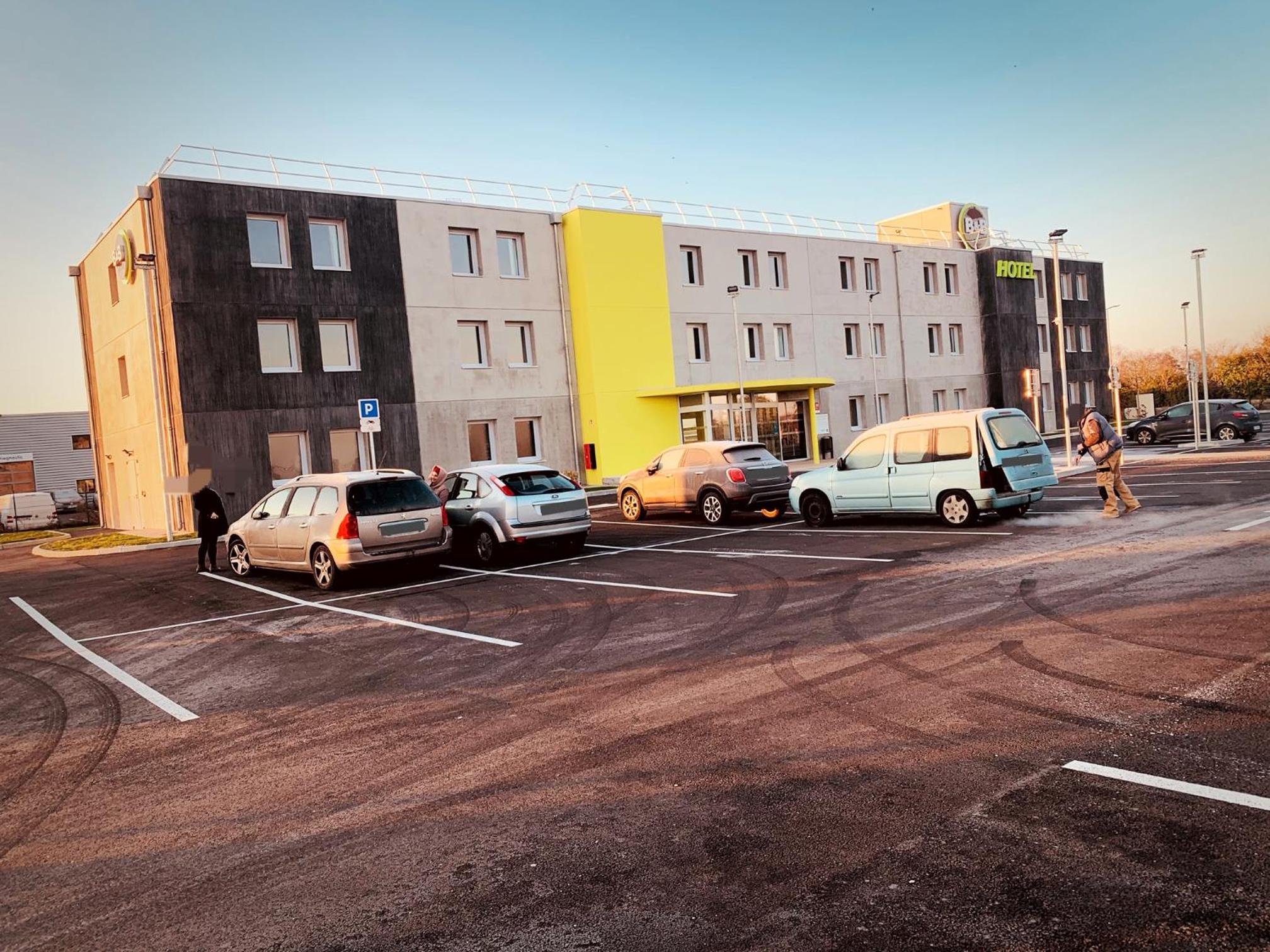 B&B HOTEL Montargis-Amilly, photo 11