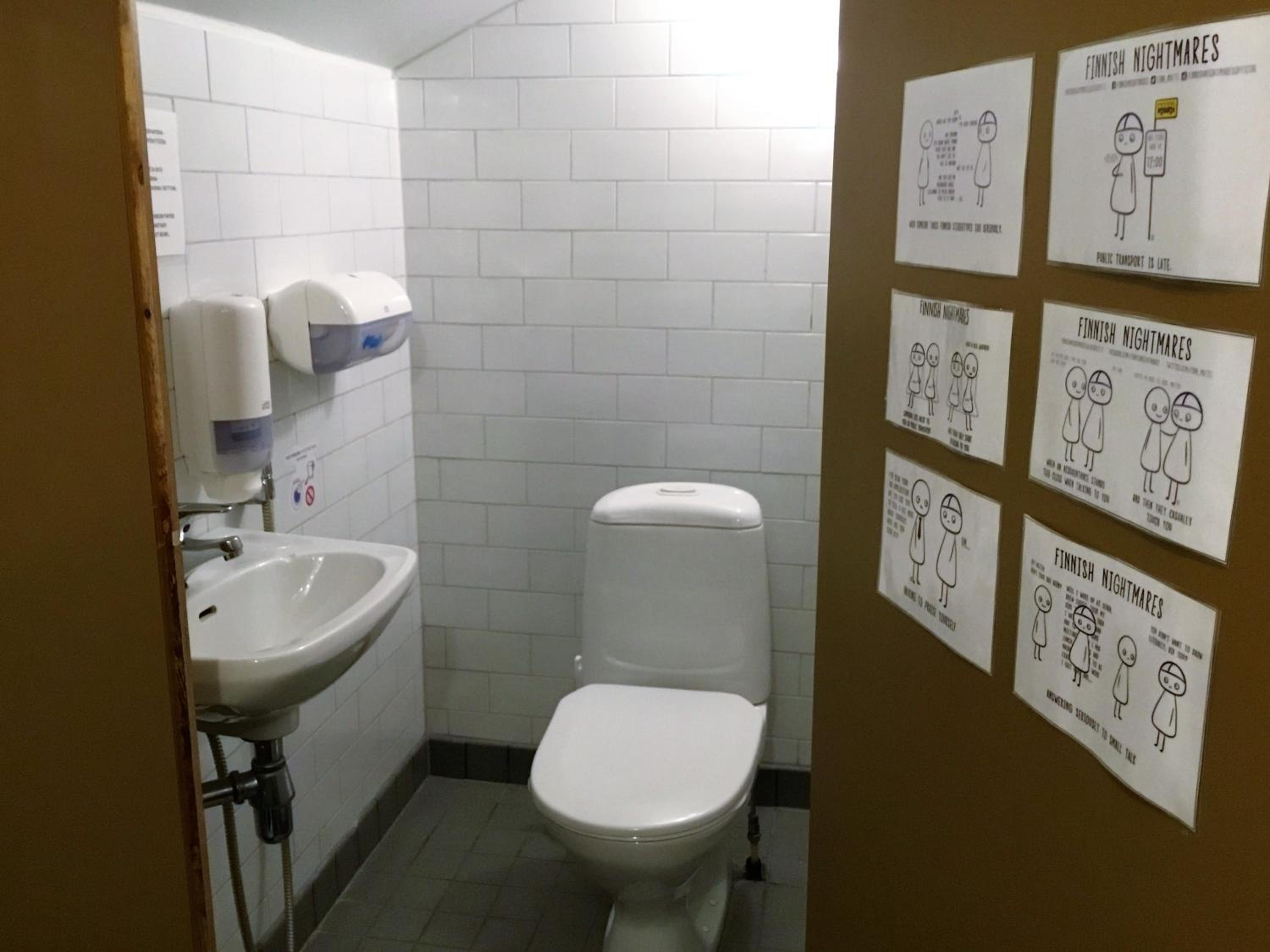Hostel Suomenlinna
