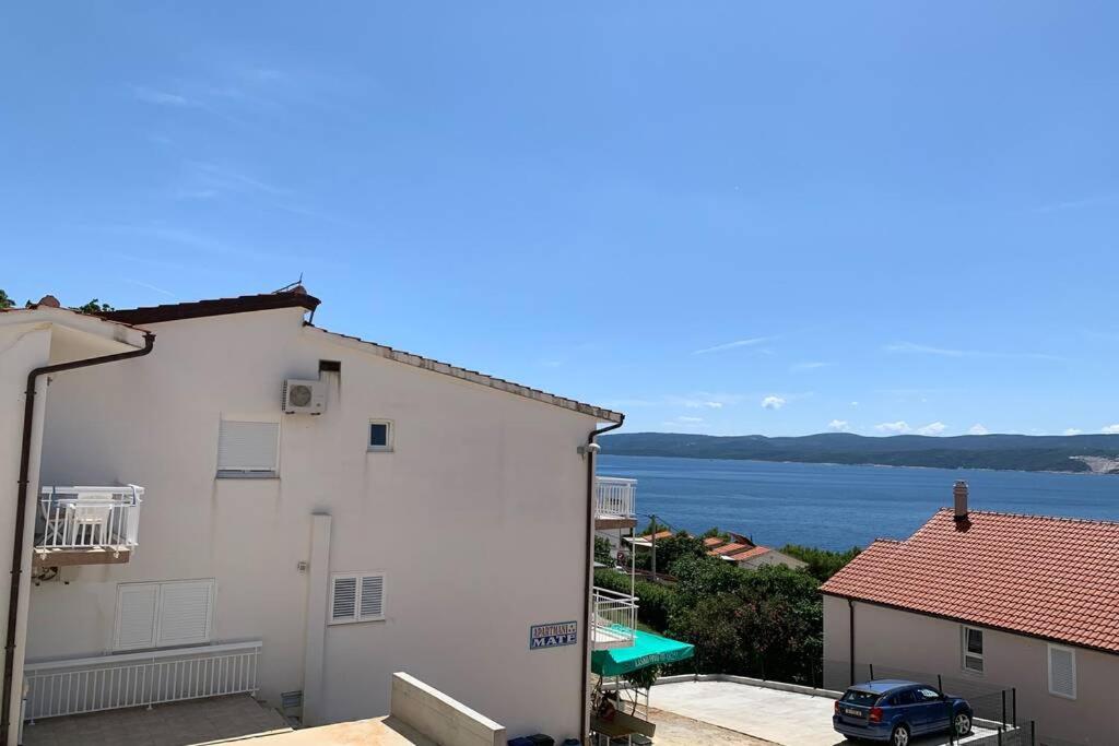 Apartment 1 with pool and amazing sea view view 4