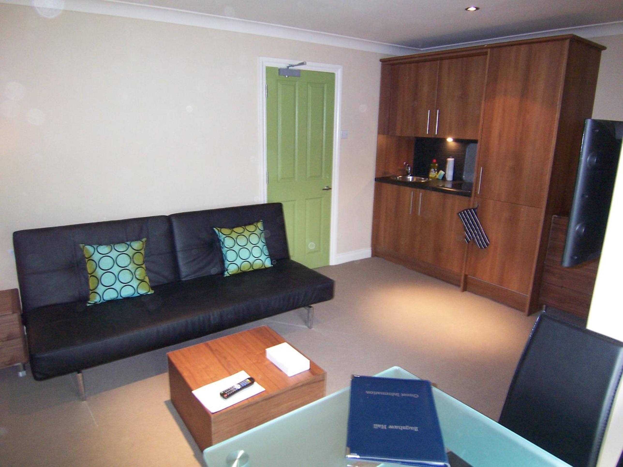 Bagshaw Lodge