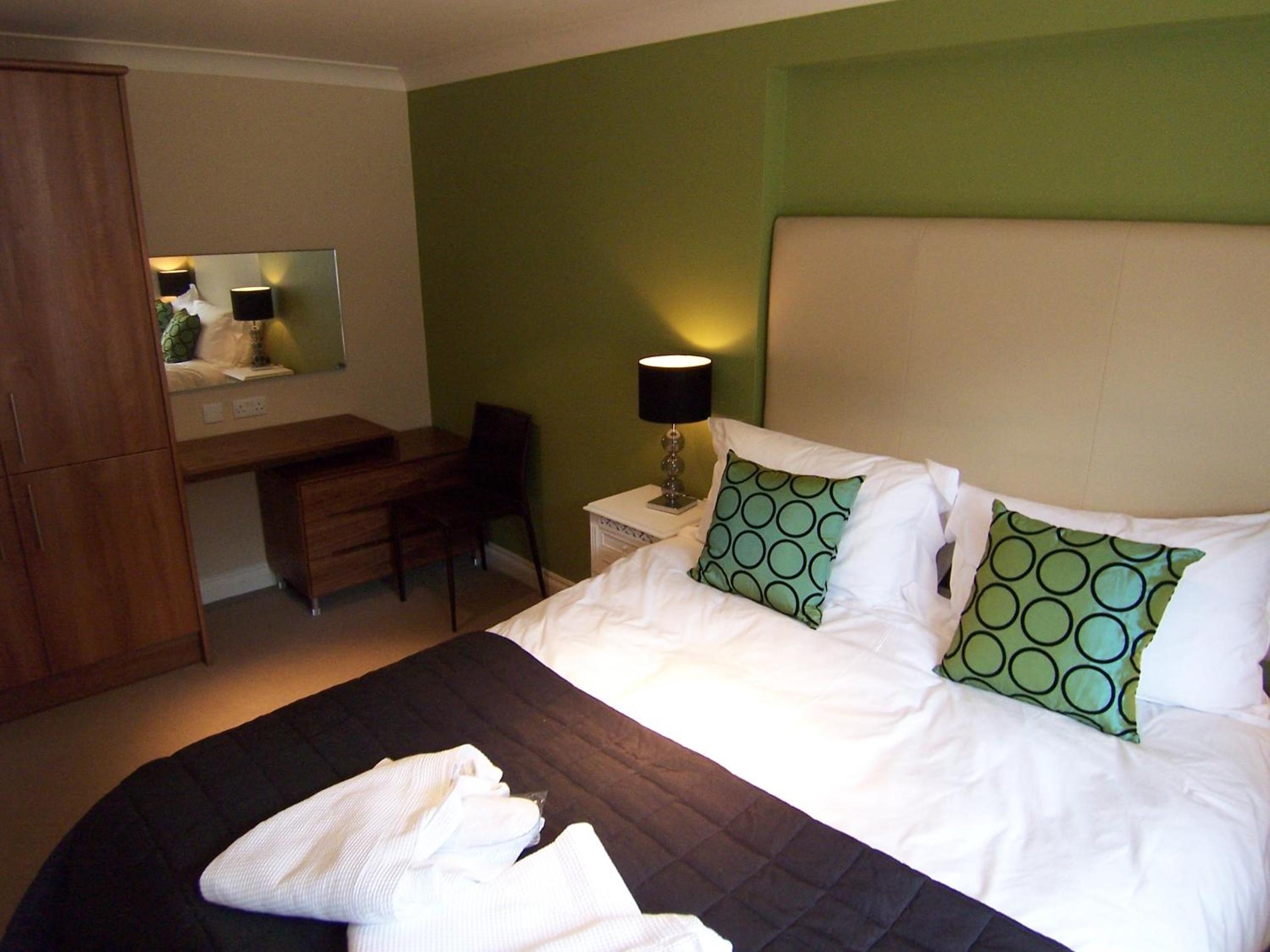 Bagshaw Lodge