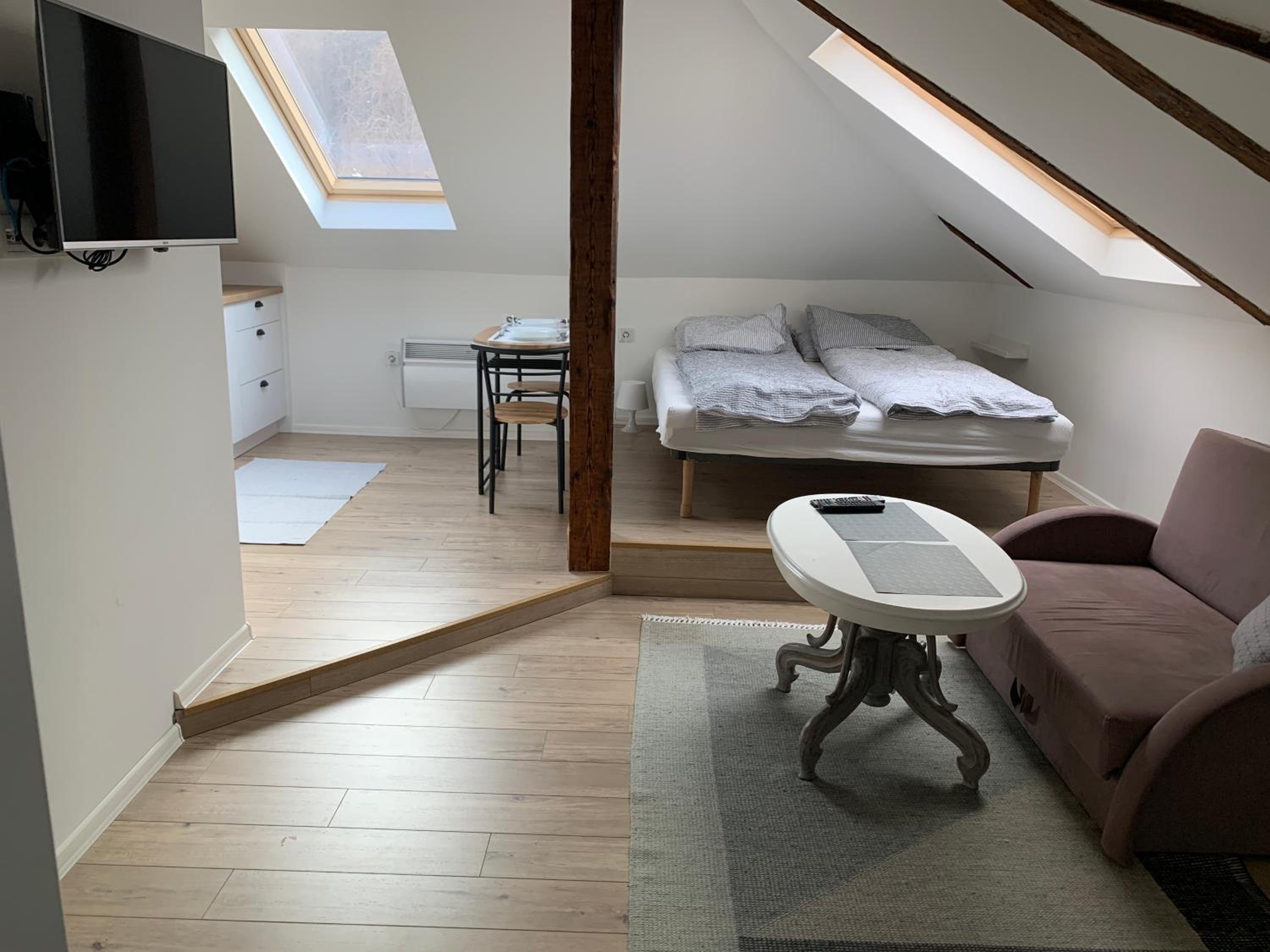 West Studio Apartment Sarajevo view 2