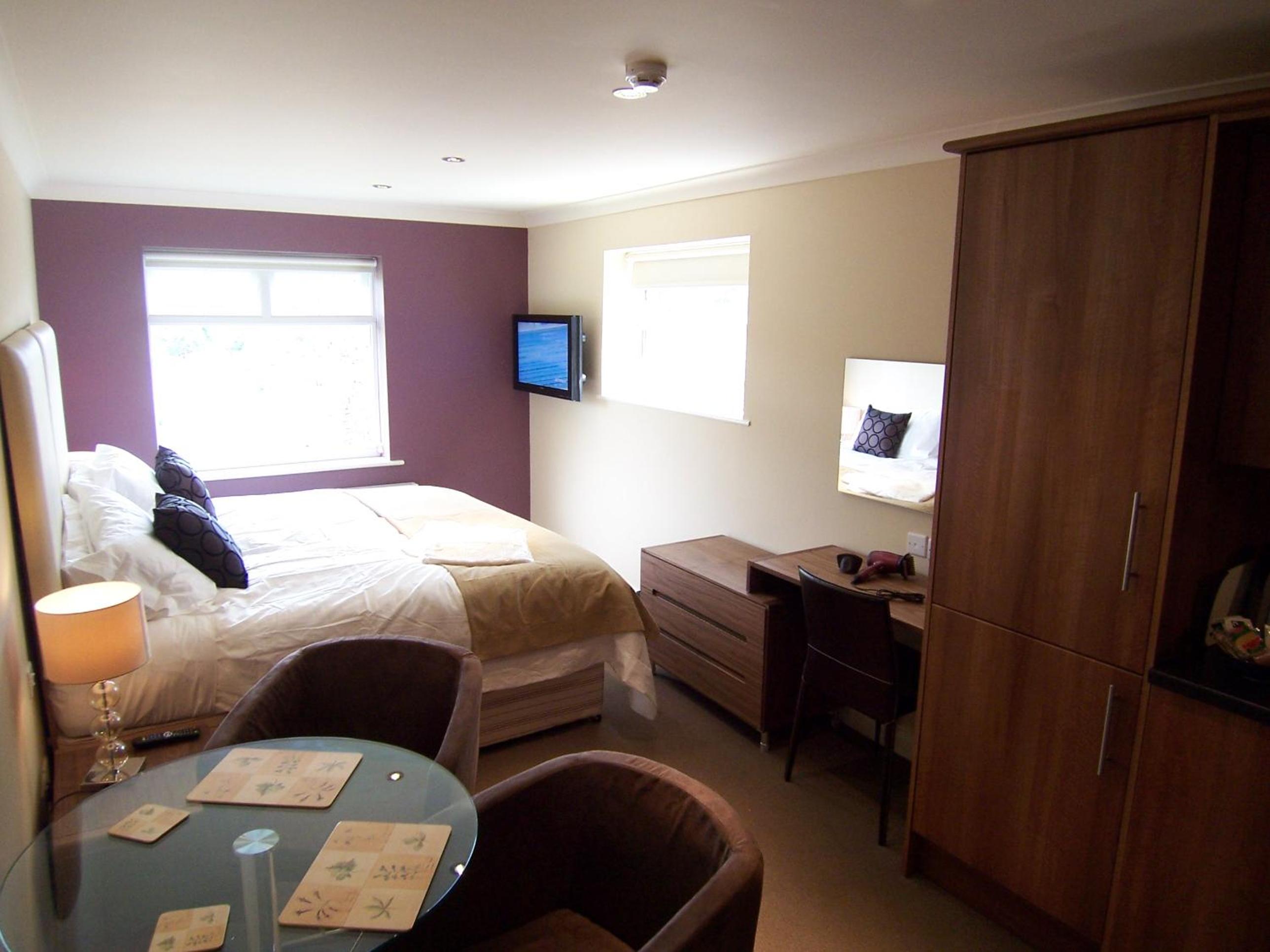 Bagshaw Lodge