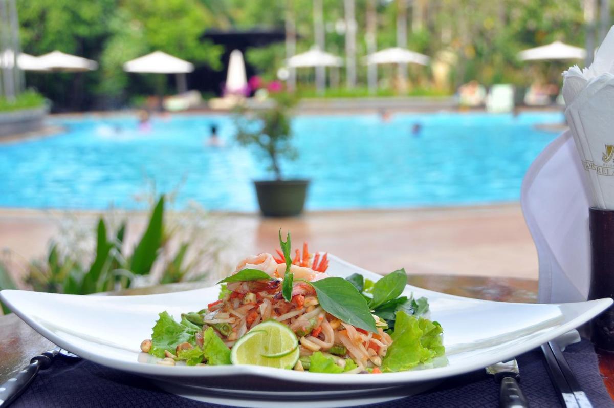THE PRIVILEGE FLOOR by Borei Angkor 35