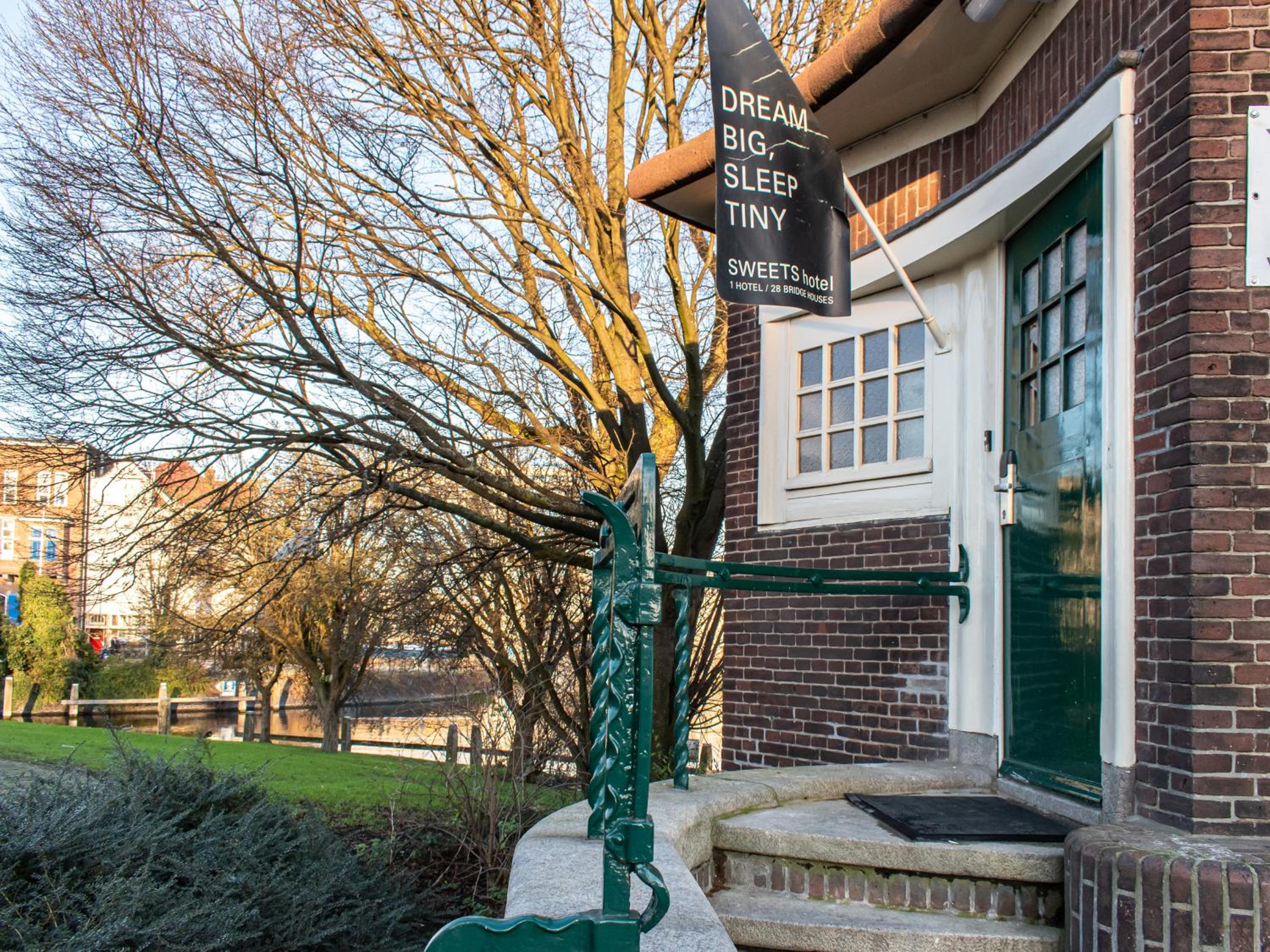 SWEETS - Willemsbrug