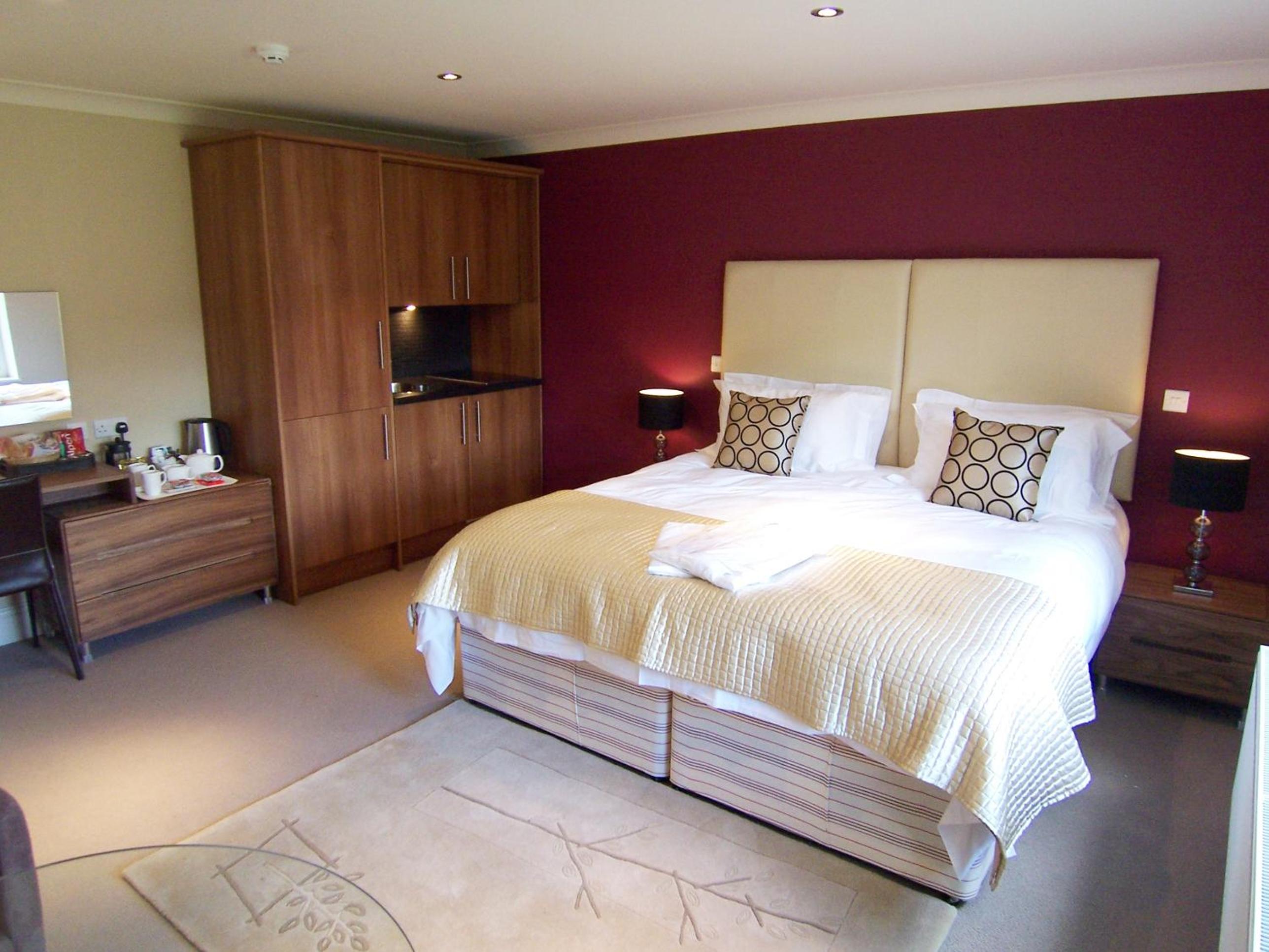 Bagshaw Lodge