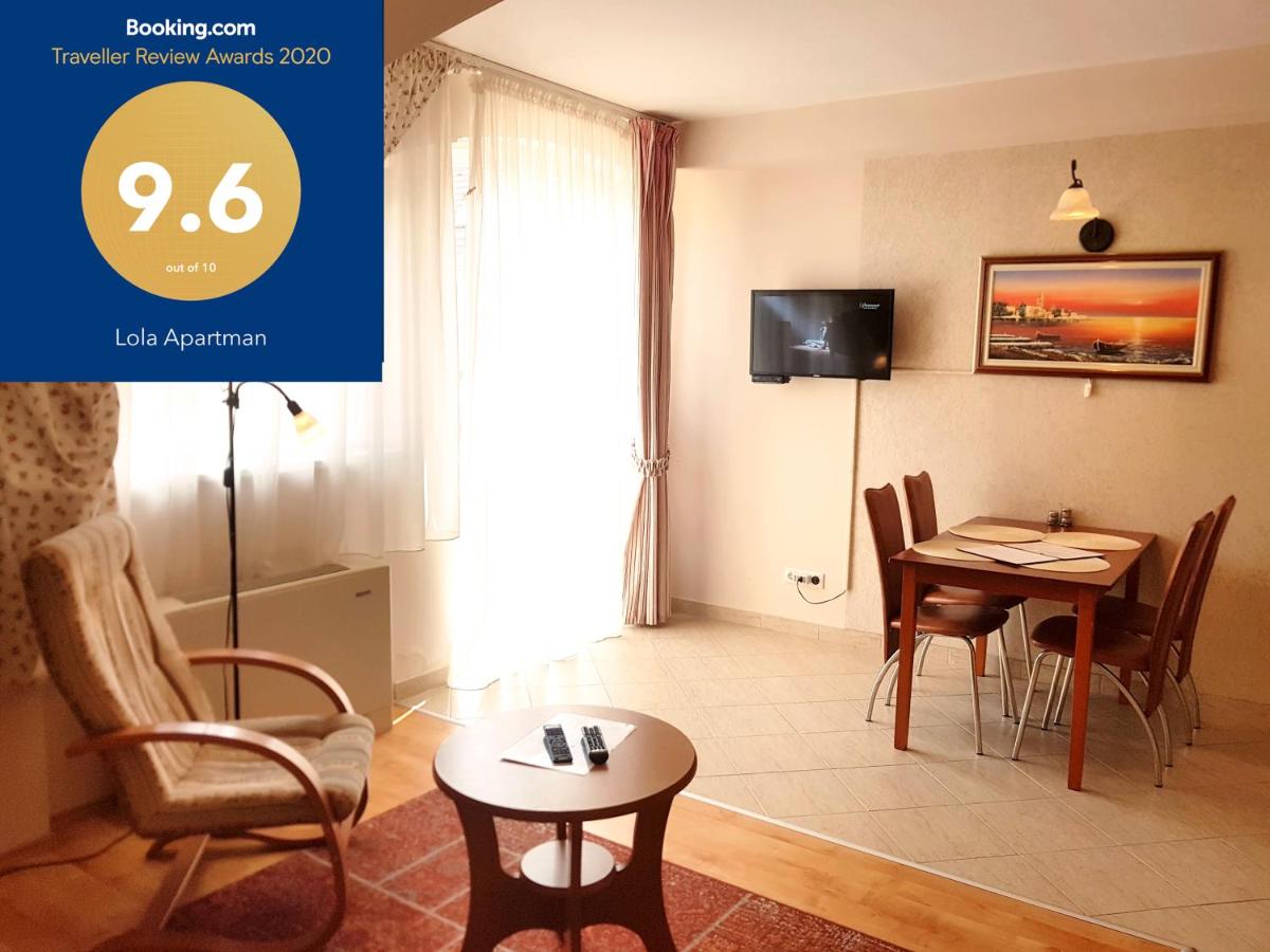Lola Apartman view 2