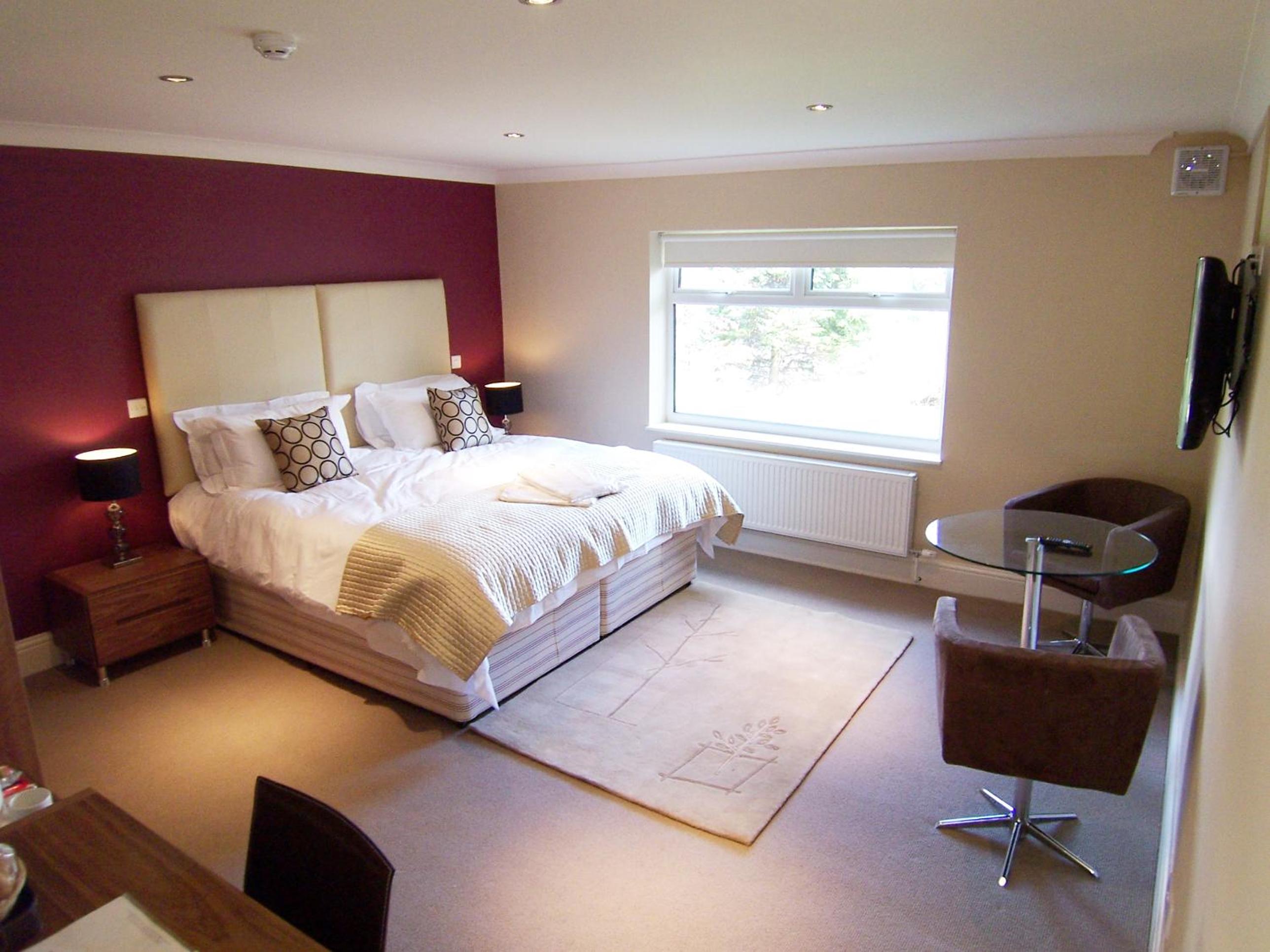Bagshaw Lodge