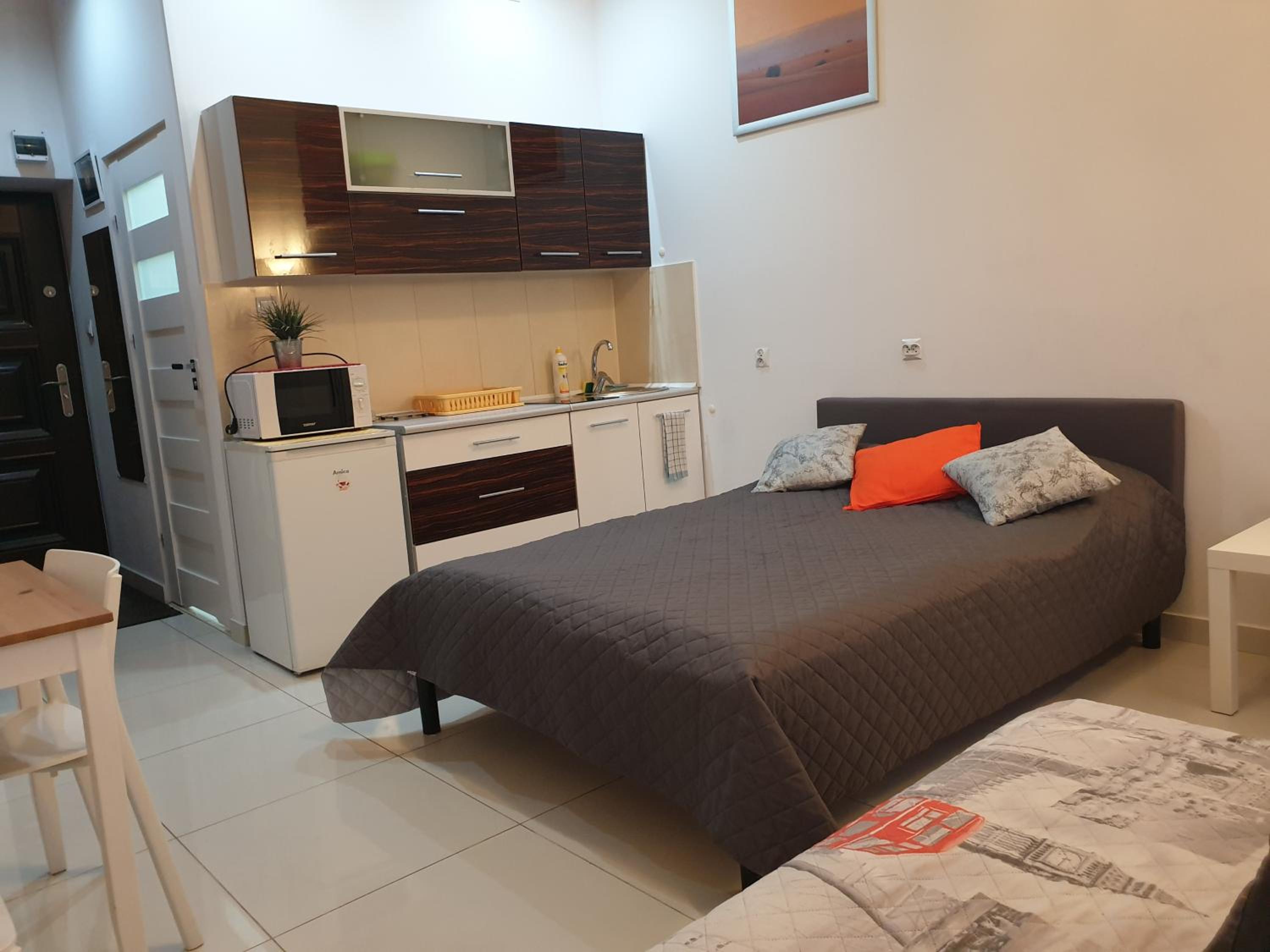Center Warsaw- Apartamenty Smolna