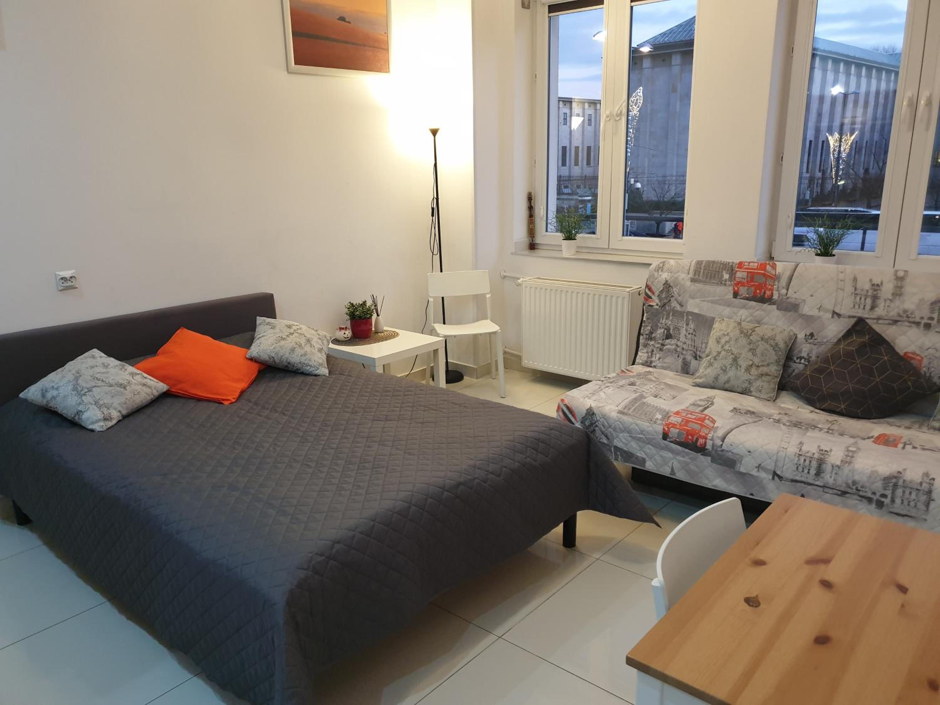 Center Warsaw- Apartamenty Smolna