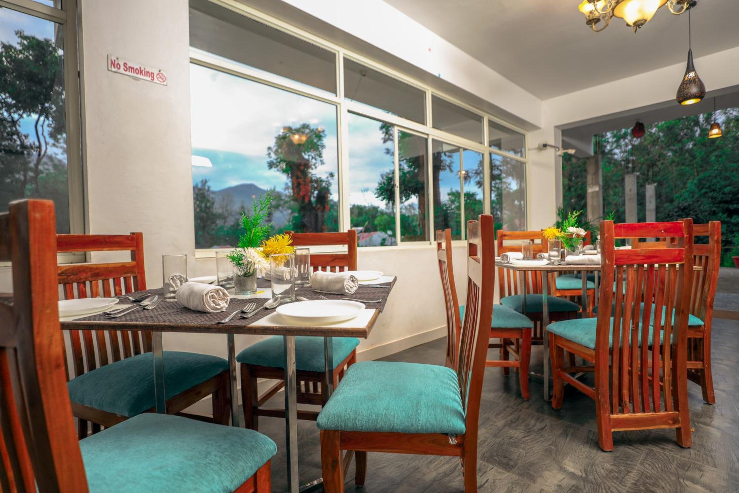 The Blossom Resort - Chikmagalur view 3