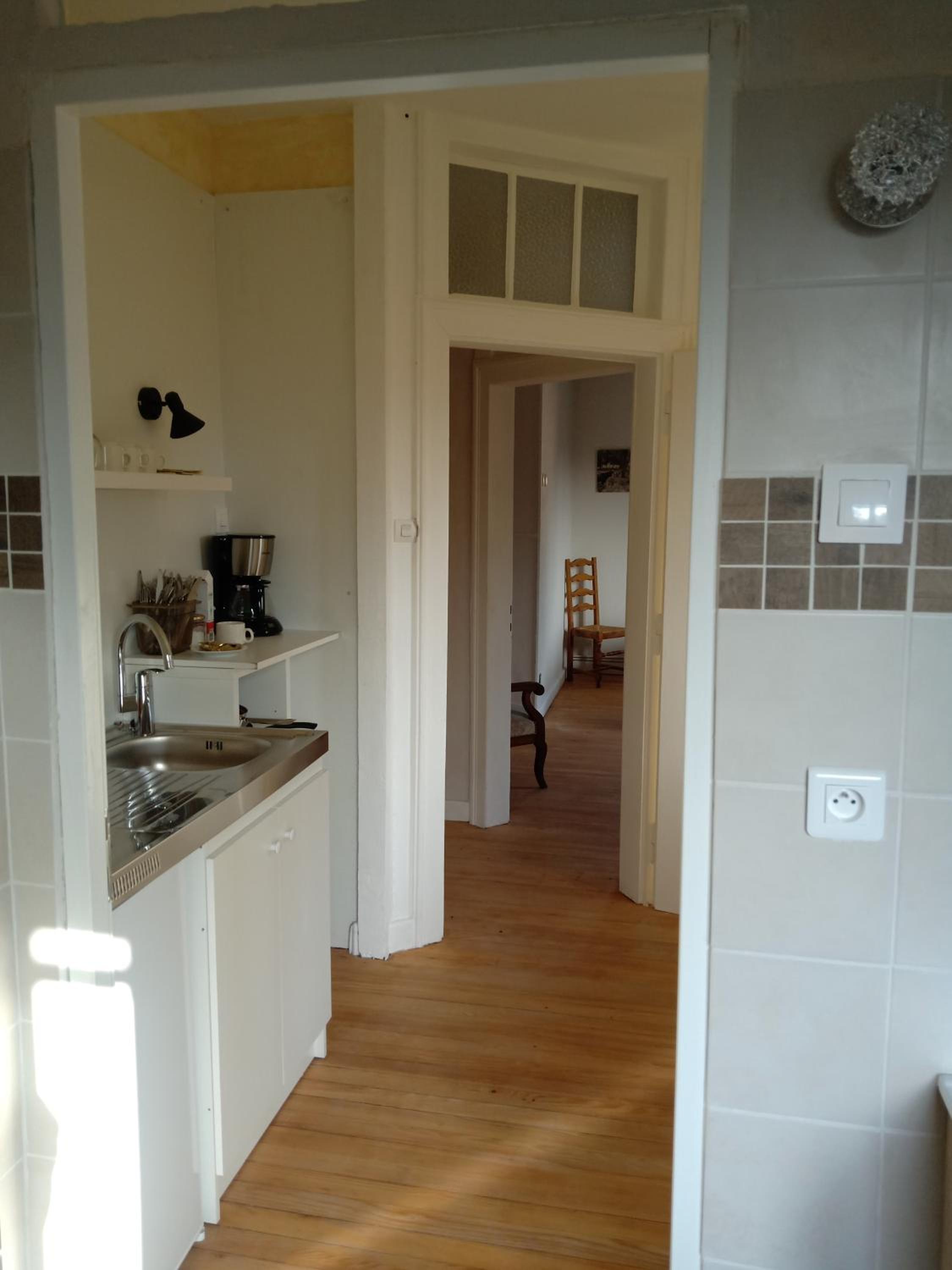 Chambre double dans Auberge Alsacienne view 2