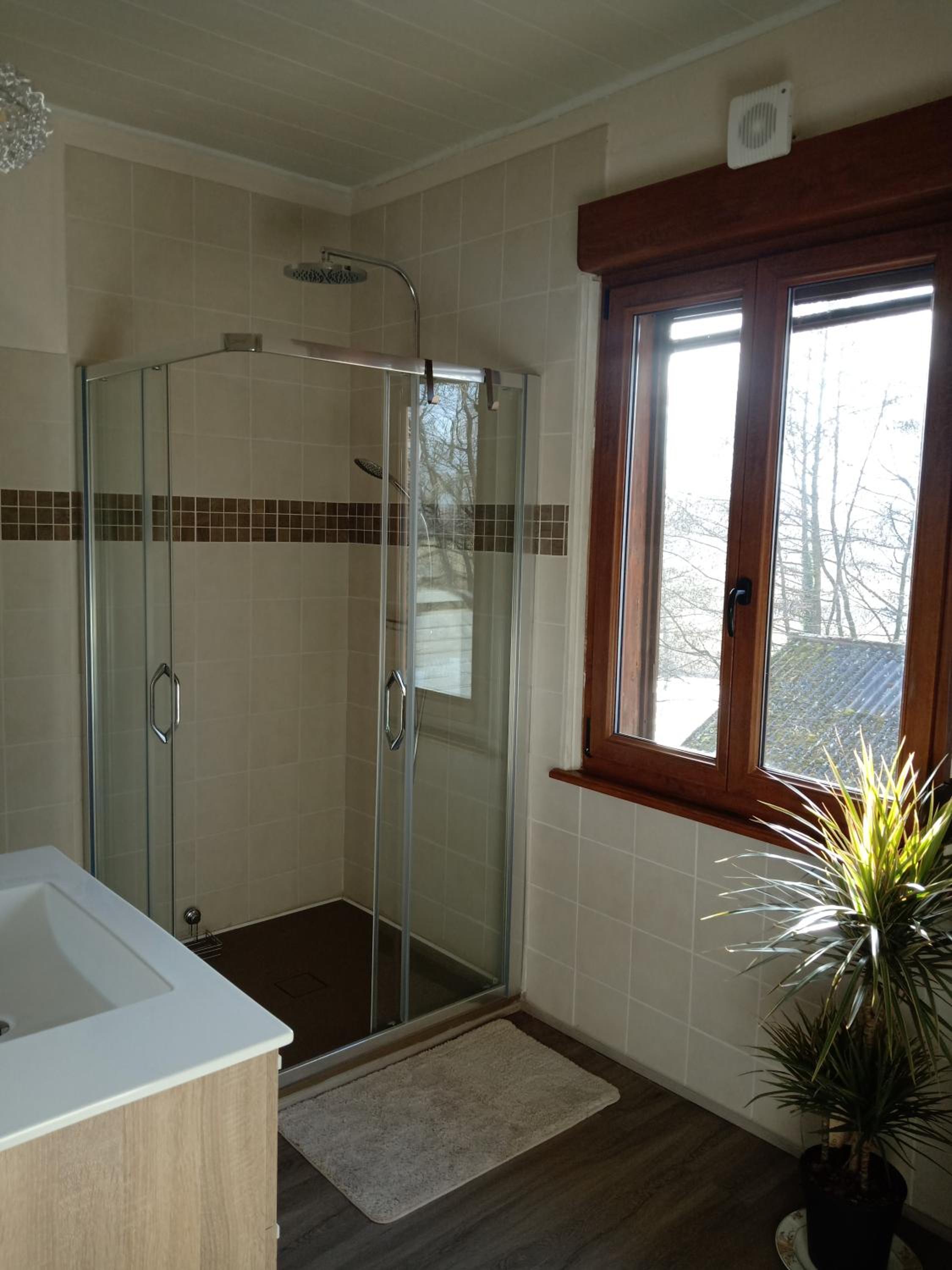 Chambre double dans Auberge Alsacienne view 4