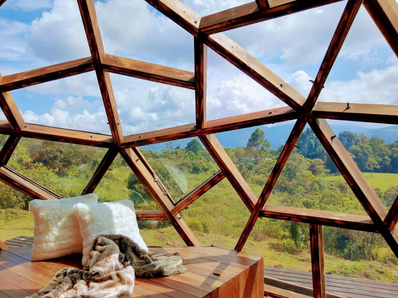 Nacimiento Glamping