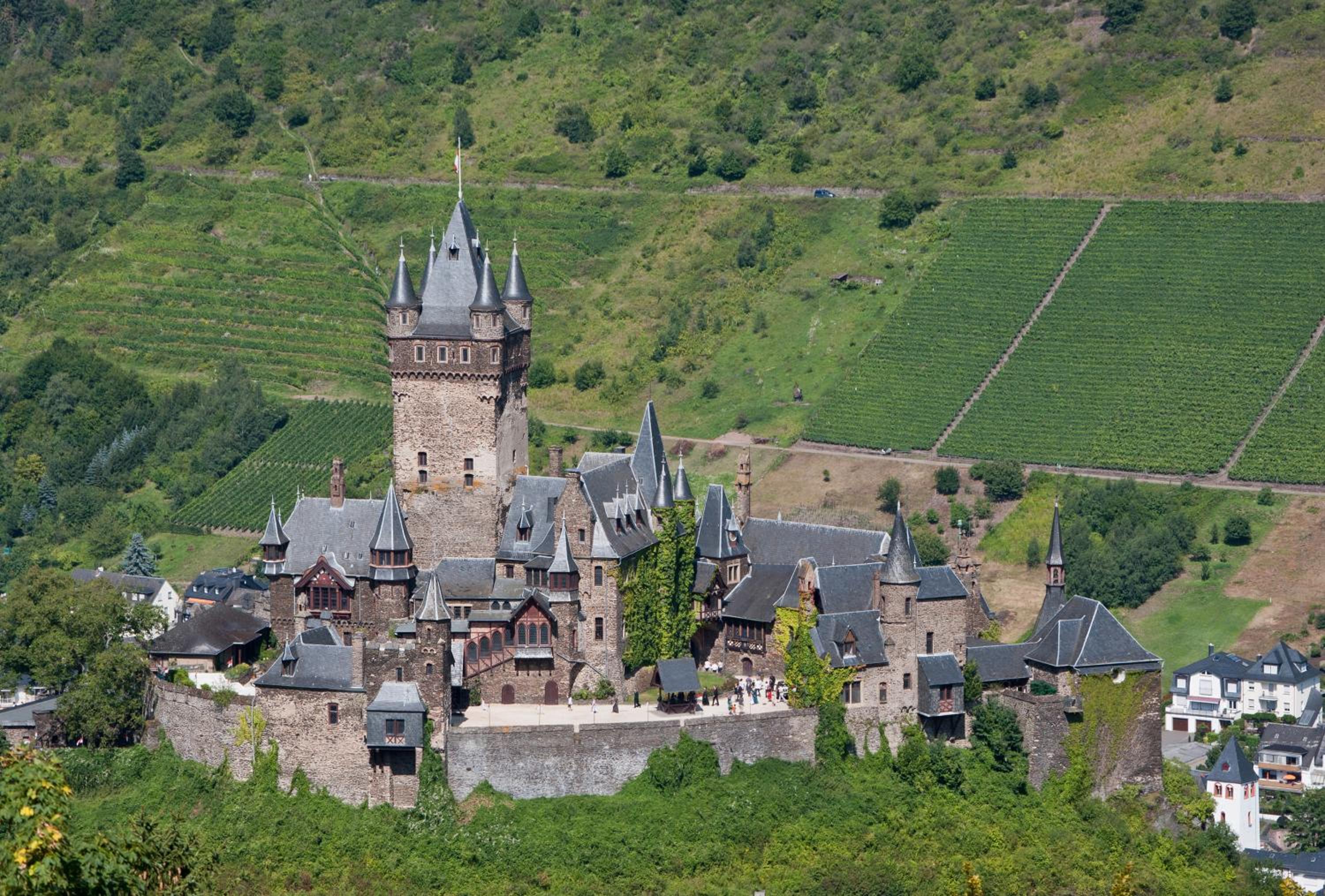 Haus am Dekernbach
