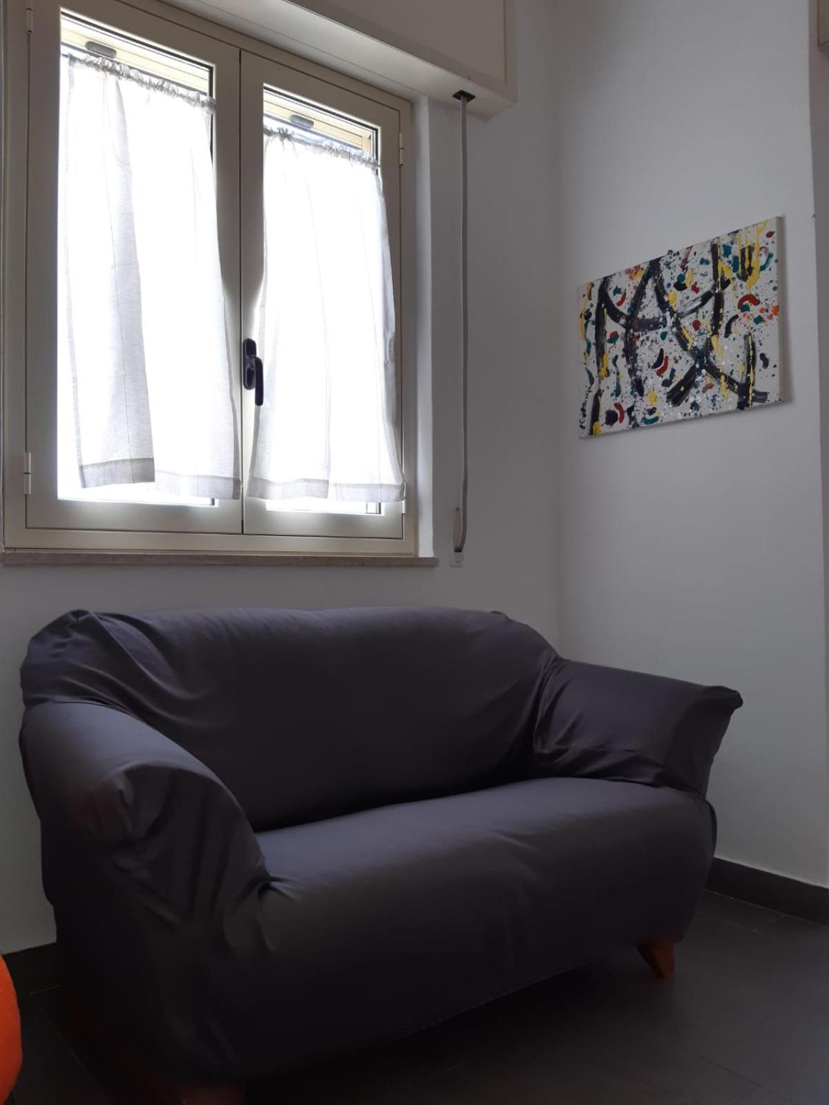Le Quattro Isole en Marsala — lounge