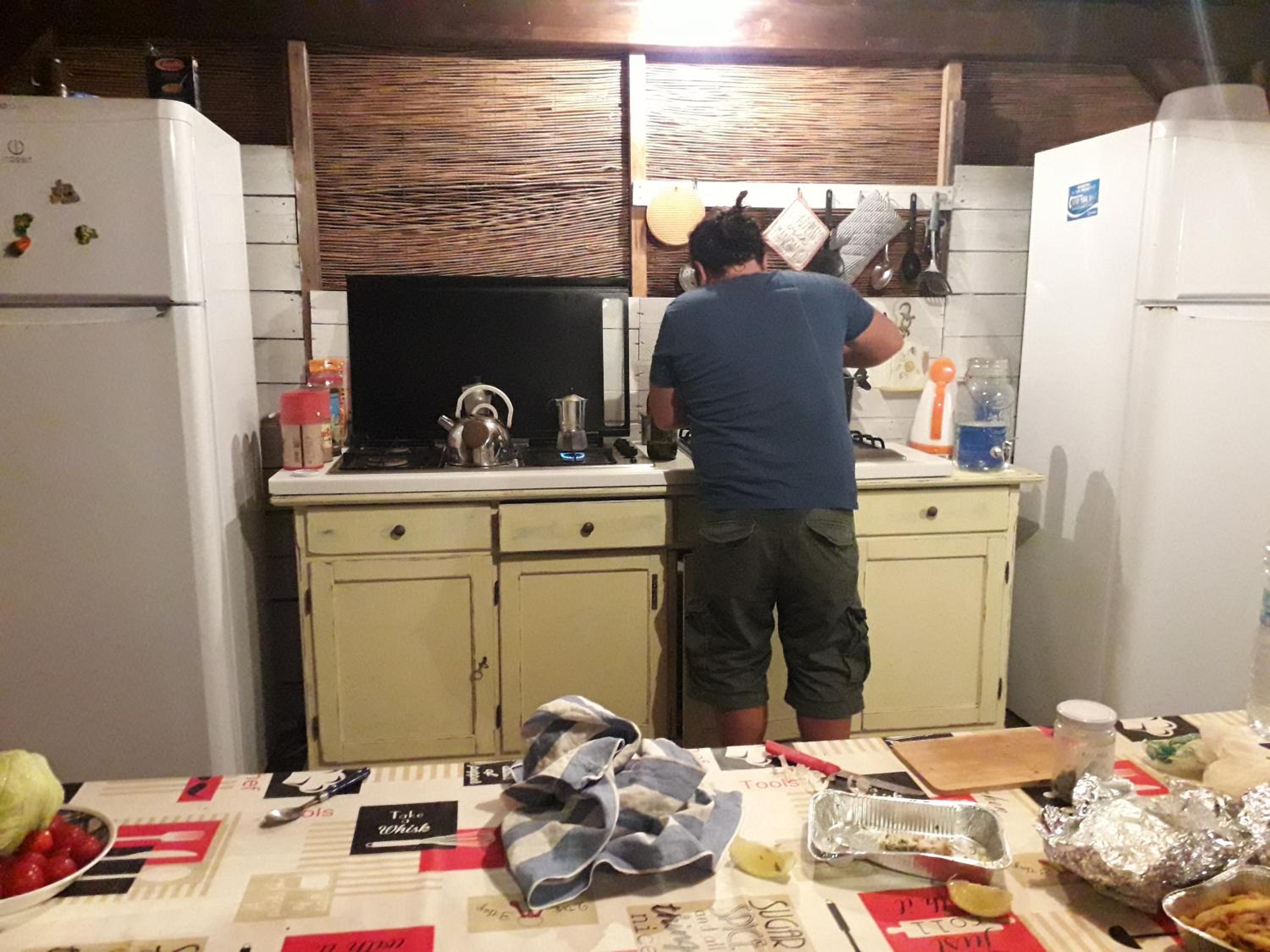 kitchen