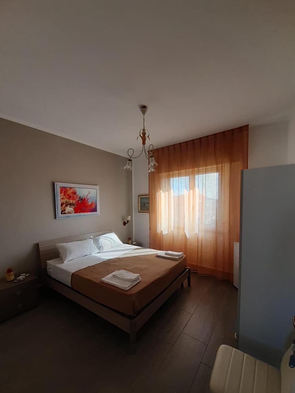 Le Quattro Isole en Marsala — bedroom