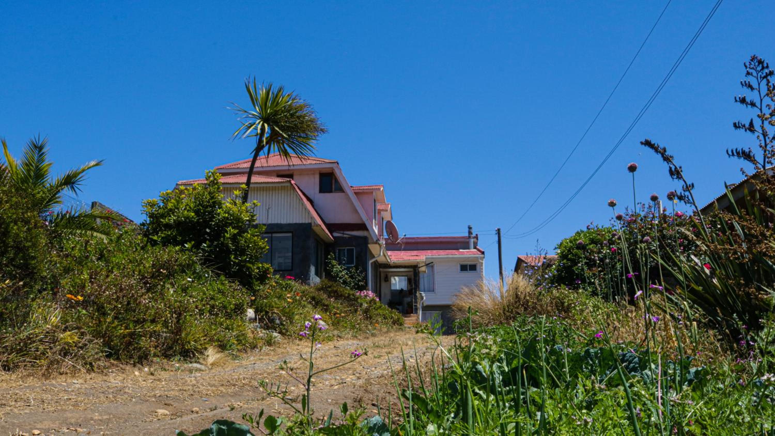 Casa Ruca de Cura