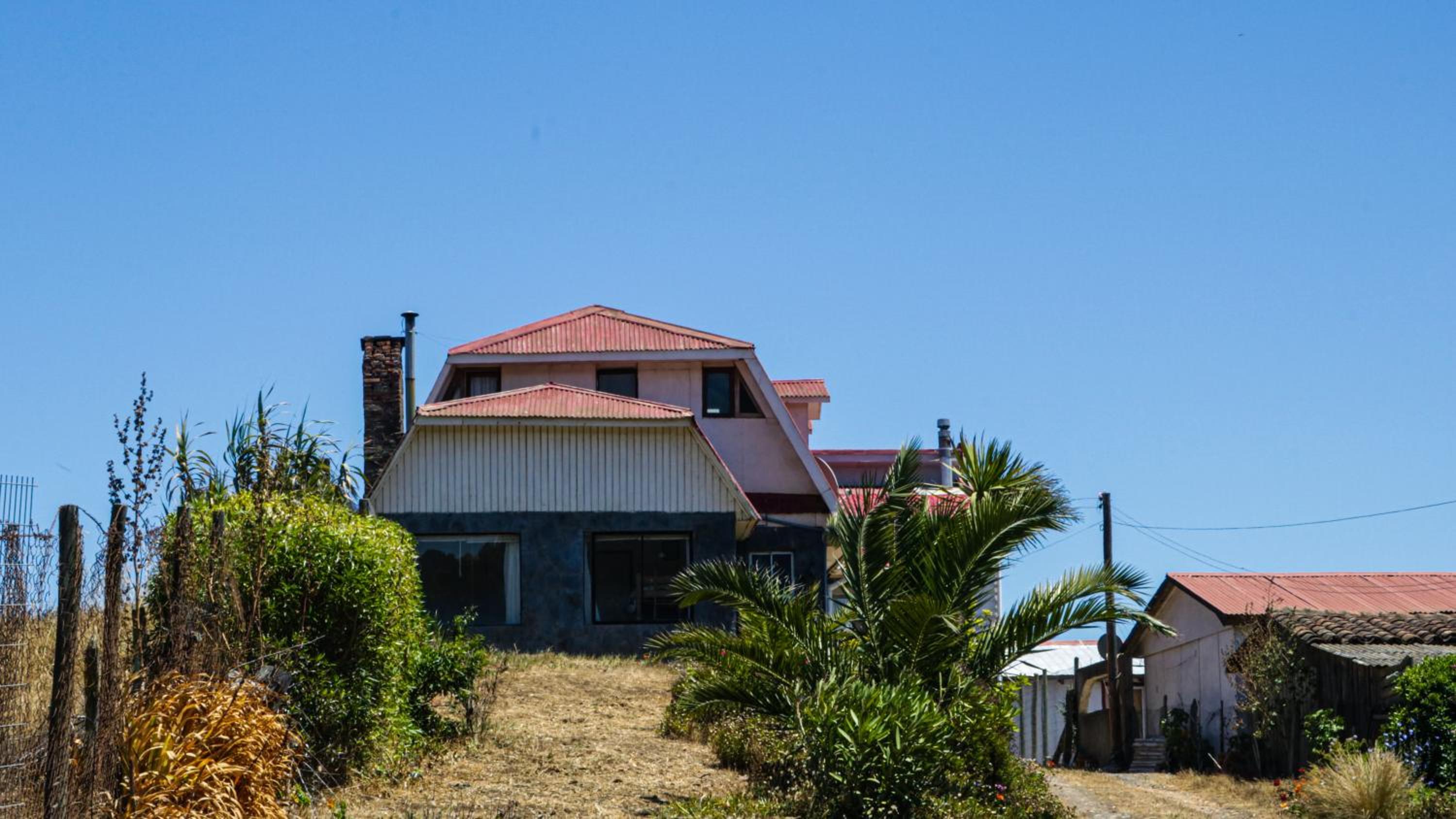 Casa Ruca de Cura