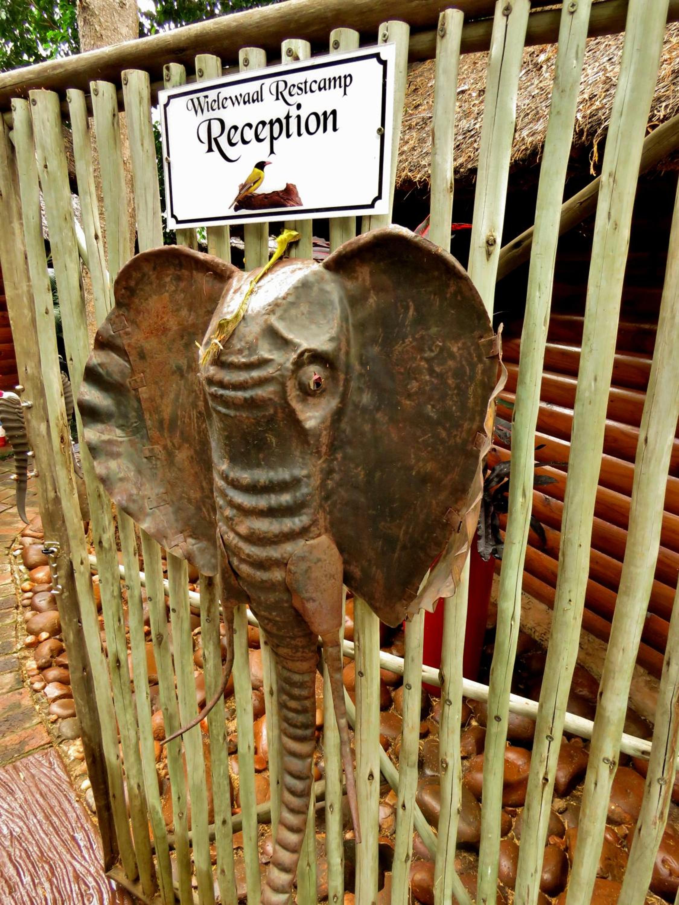 Wielewaal Bush Lodge