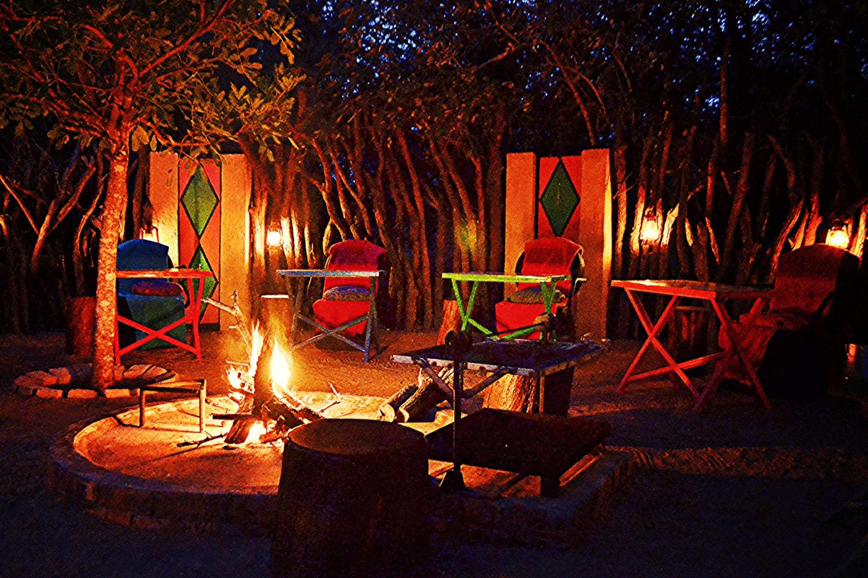 Wielewaal Bush Lodge