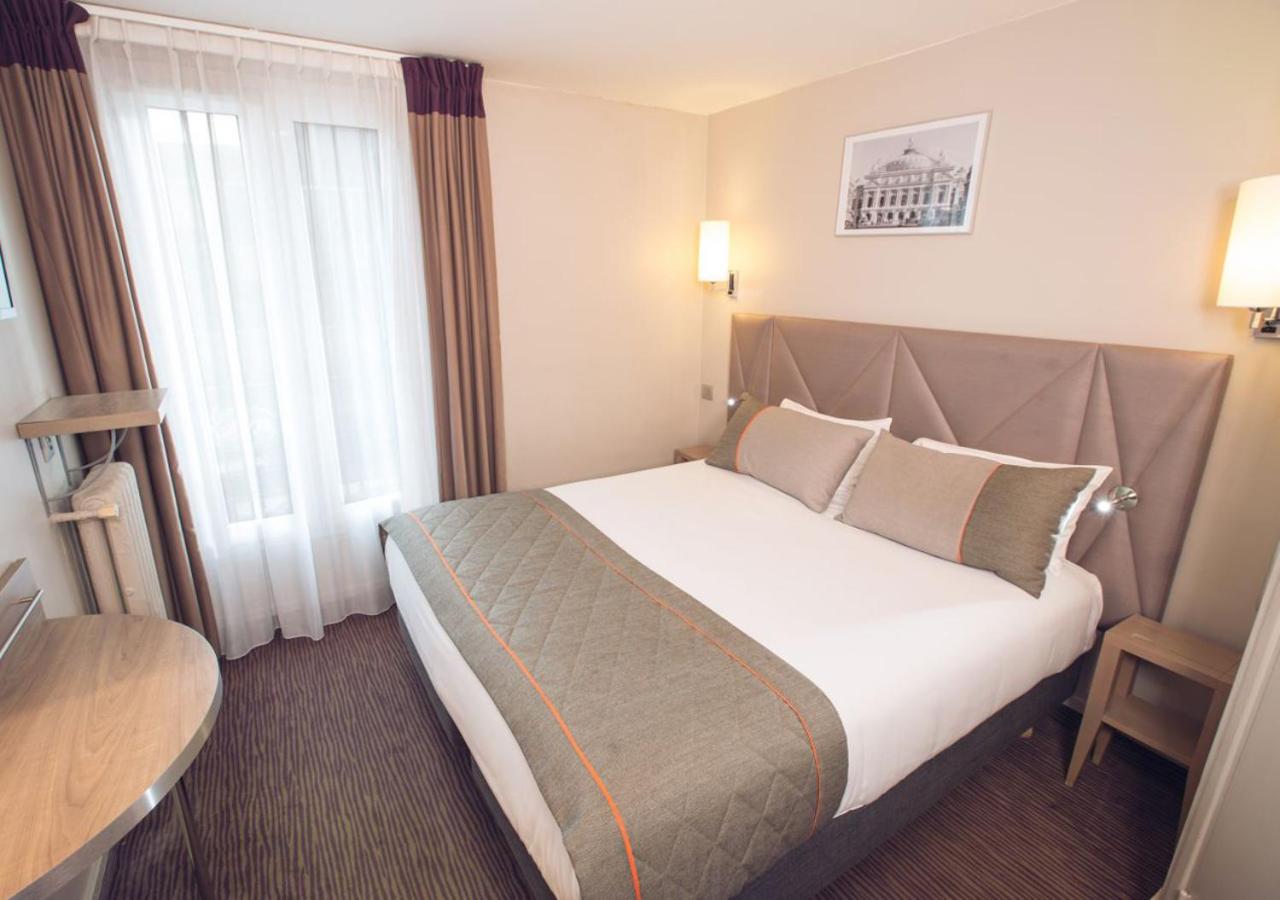 Timhotel Paris Gare Montparnasse 2