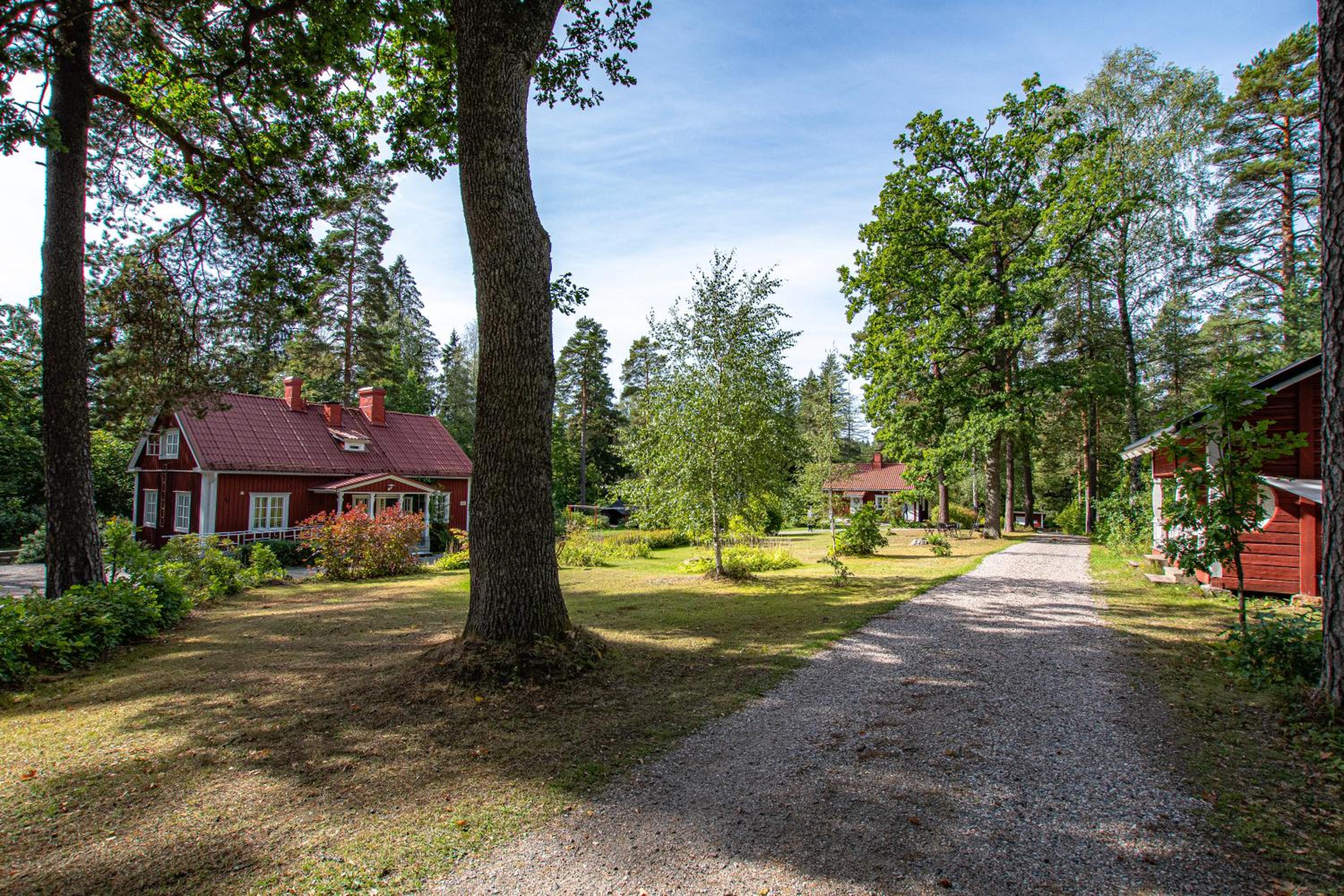 Hotel Villa Tammikko